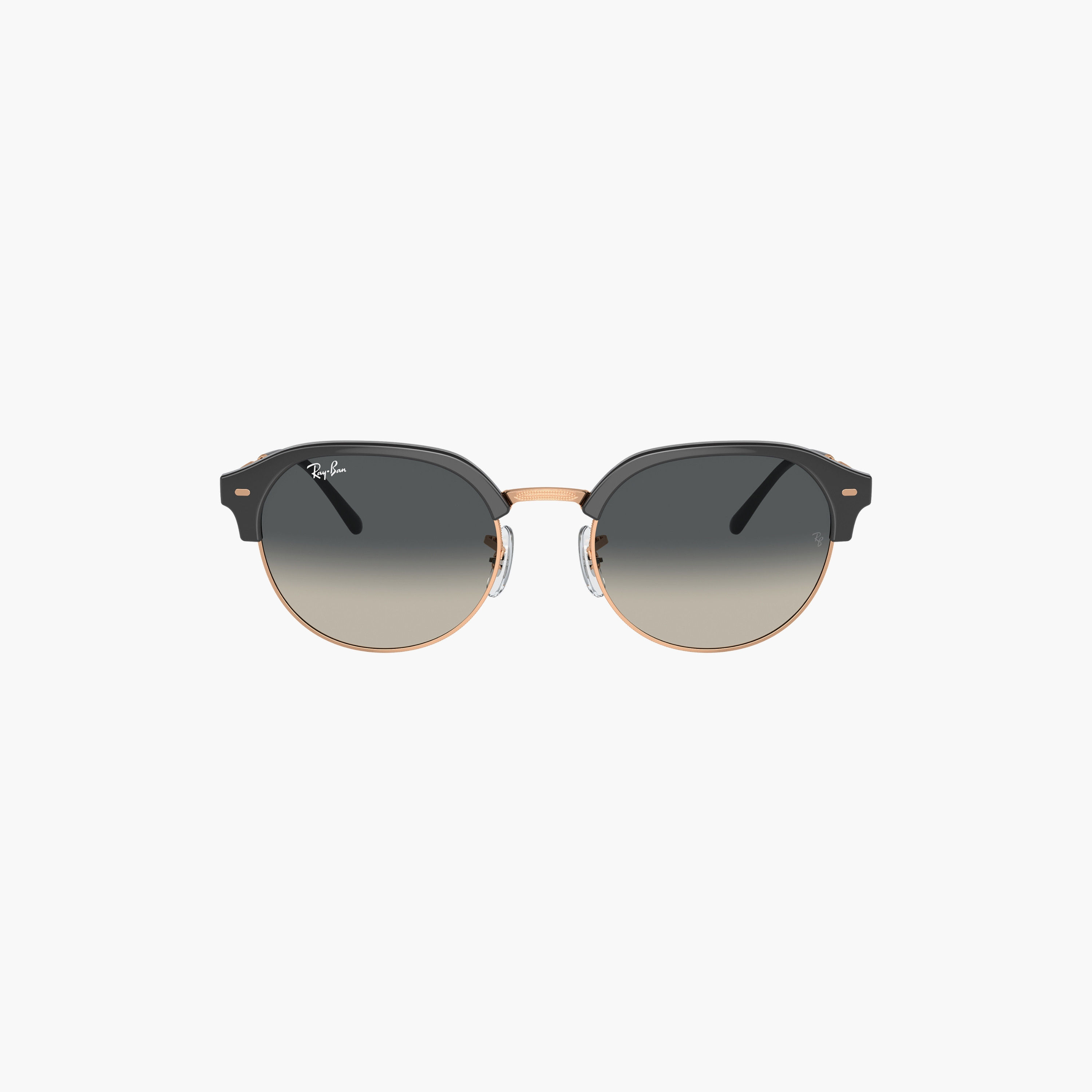 Ray-Ban Grey Gradient Lens 55 MM Clubmaster Sunglasses | 0RB4429-men-sunglasses-image-4