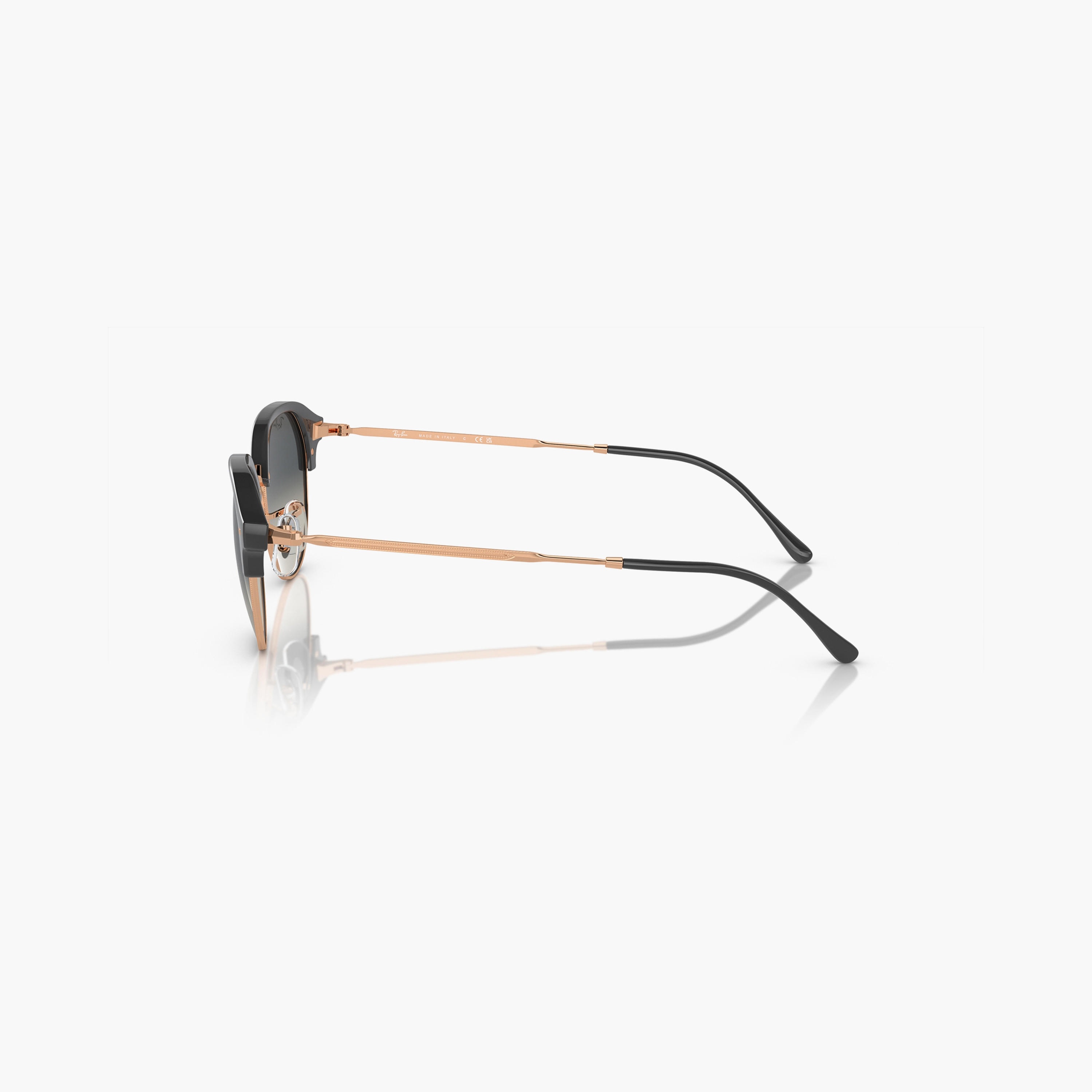 نظارات شمسية من راي بان بعدسات متدرجة رمادية 55 ملم ذات كلوب ماستر | 0RB4429-men-sunglasses-image-5