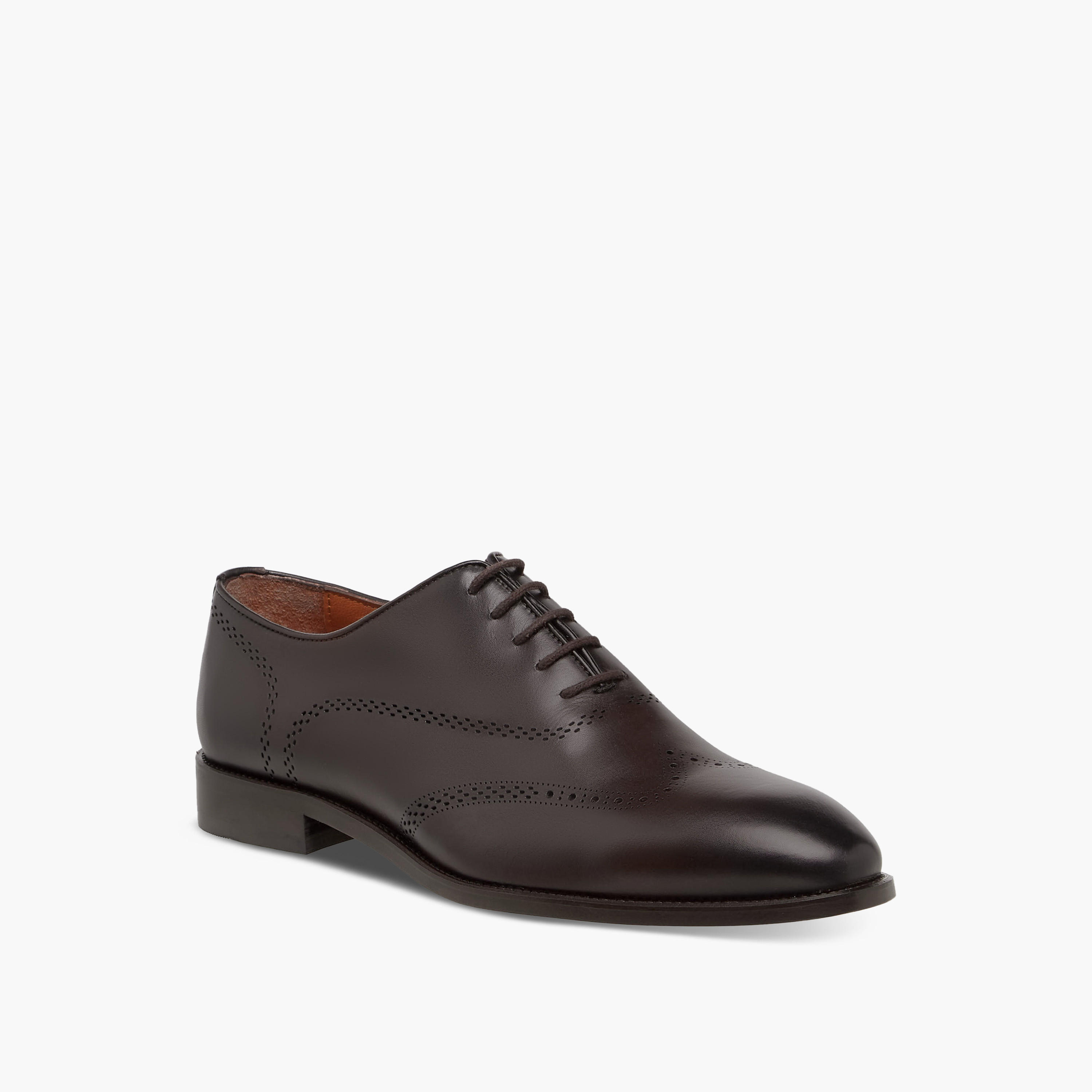 Duchini Men Lace-Up Leather Oxford Shoes-men-shoes-formalshoes-image-2