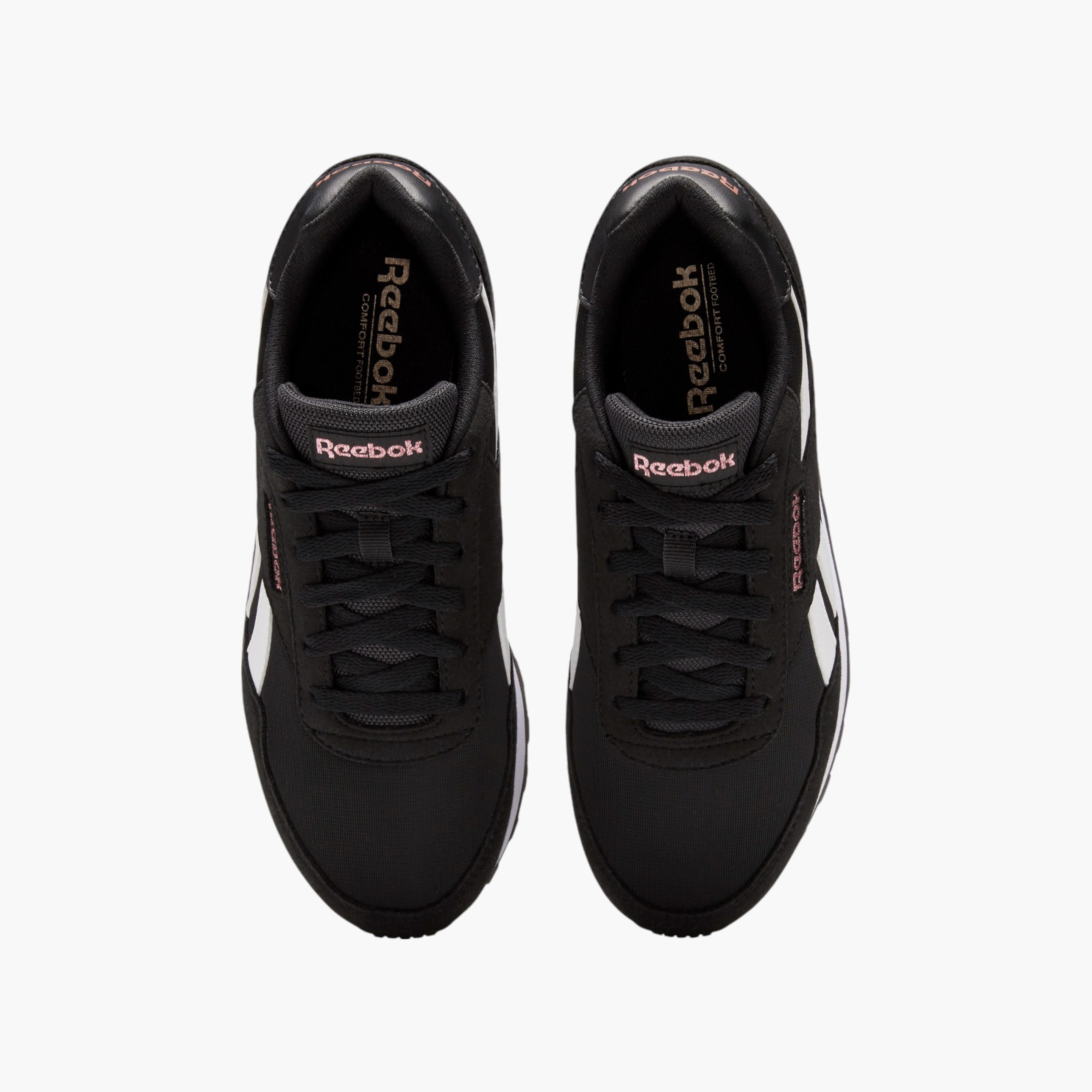 حذاء سنيكرز ريوايند ران برباط من ريبوك - 100001333 -women-shoes-sneakers-image-3