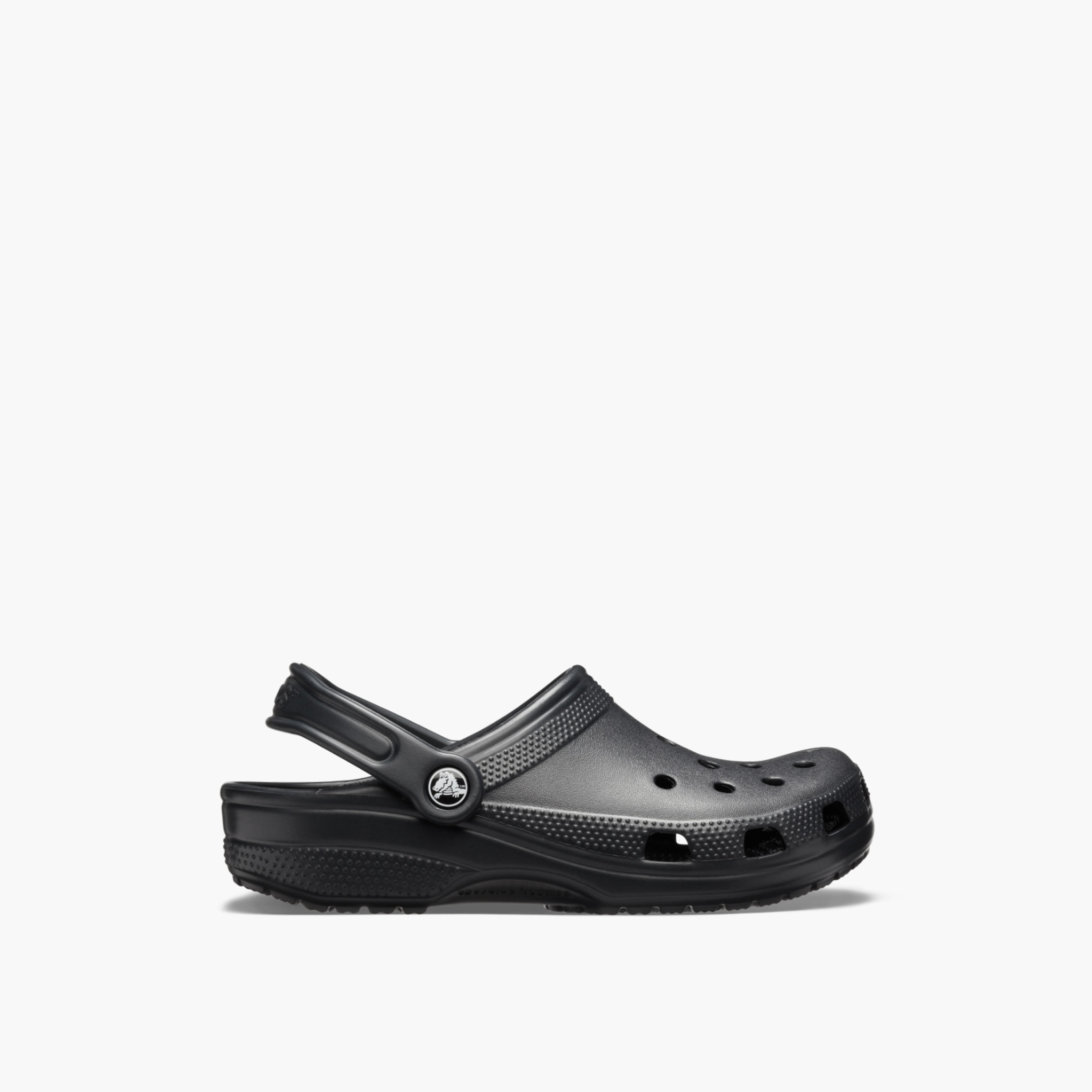 Crocs Unisex Cutout Detail Backstrap Clogs - 10001-001-men-shoes-sandals-image-2