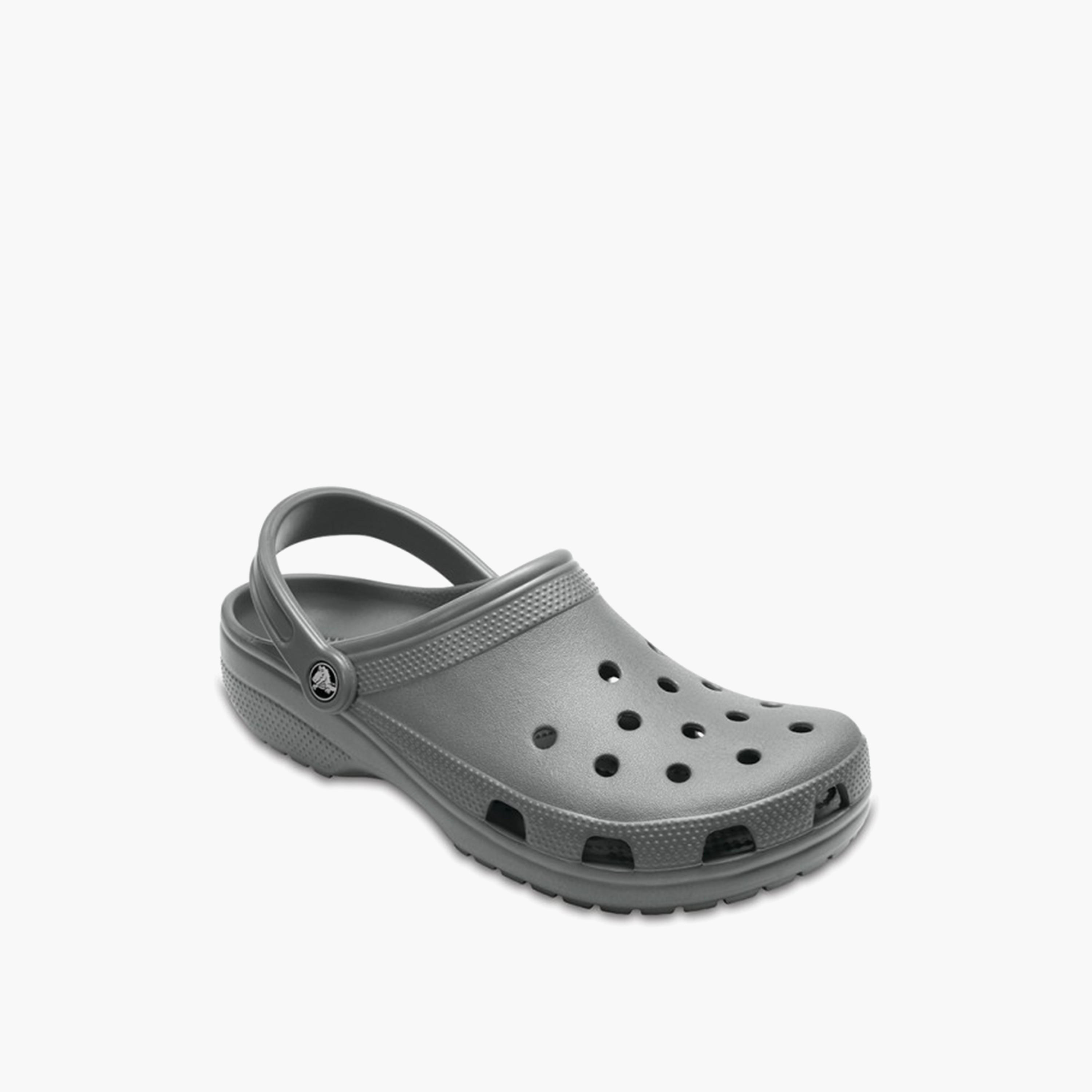 Crocs Unisex Cutout Detail Backstrap Clogs - 10001-0DA-men-shoes-sandals-image-1