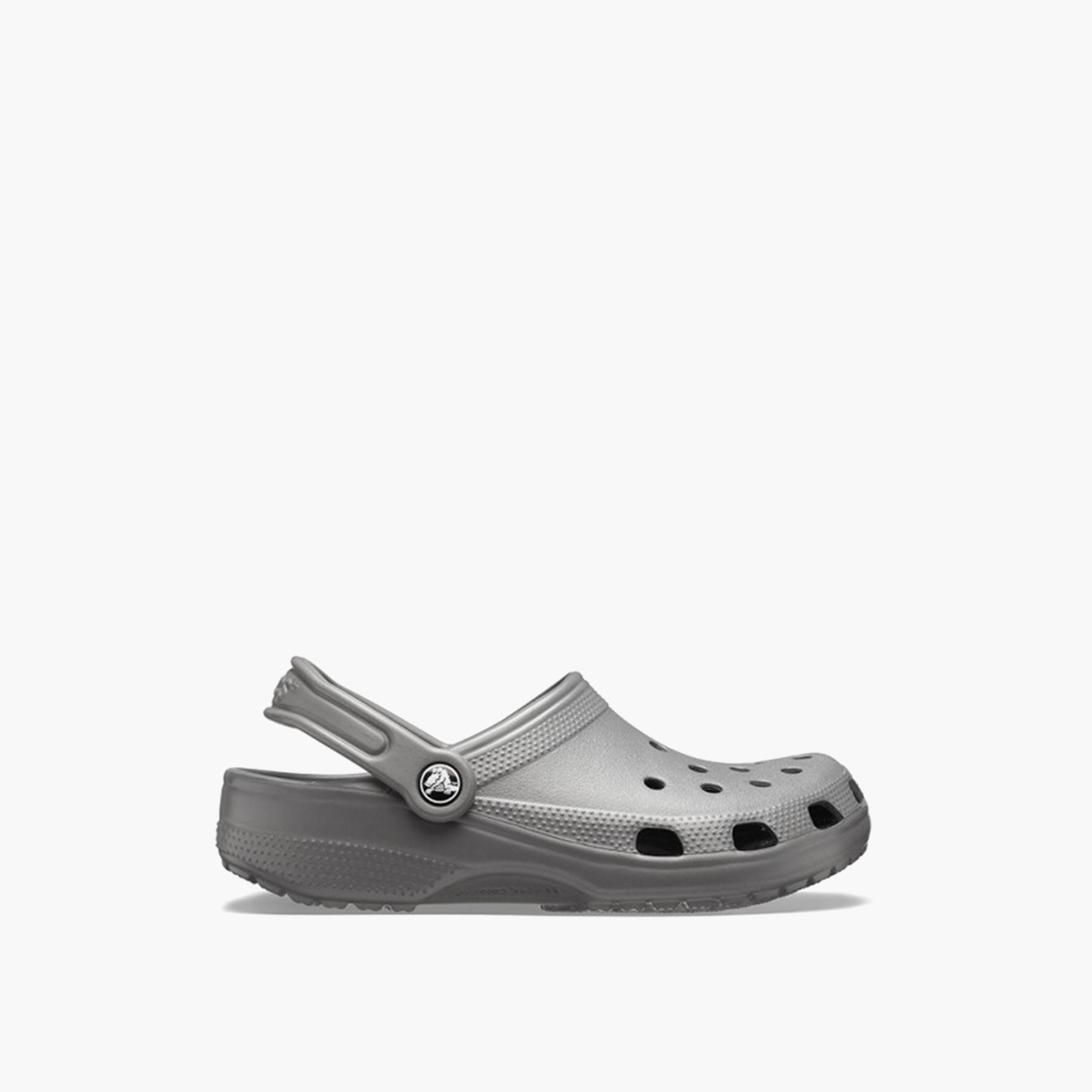 Crocs Unisex Cutout Detail Backstrap Clogs - 10001-0DA-men-shoes-sandals-image-2