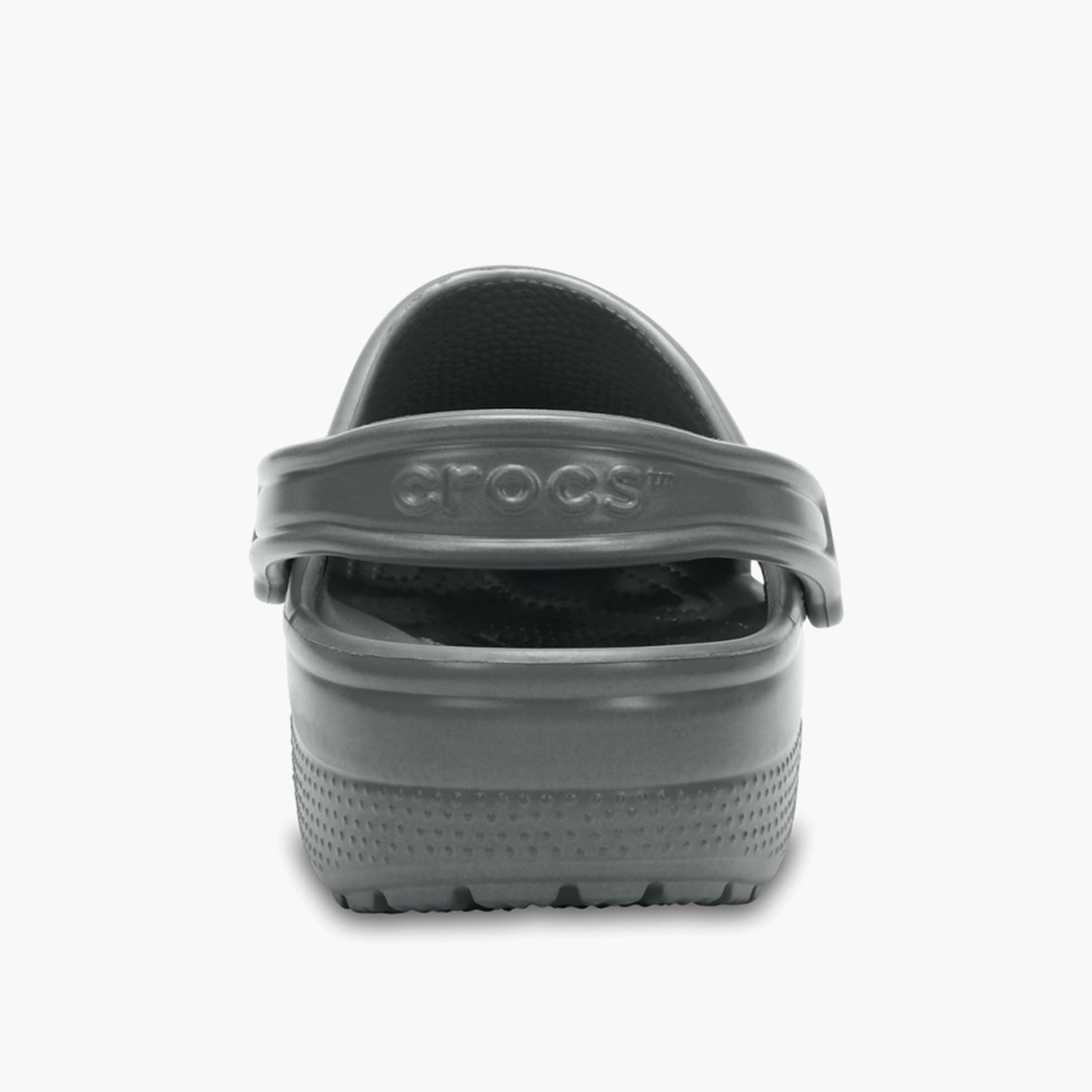 Crocs Unisex Cutout Detail Backstrap Clogs - 10001-0DA-men-shoes-sandals-image-5
