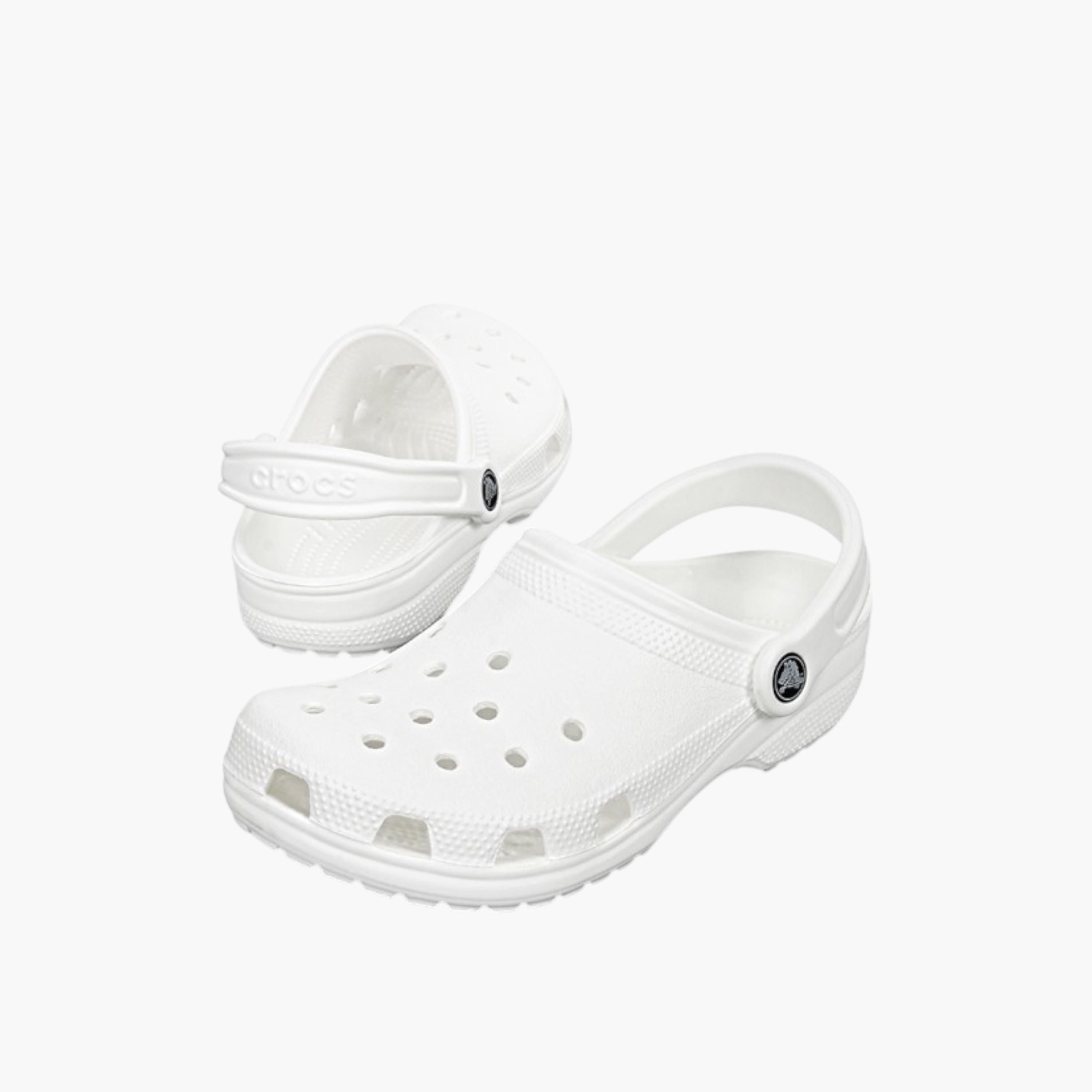 Crocs Men's Clogs with Backstrap - 10001-100A-men-shoes-flipflopsandslides-image-3