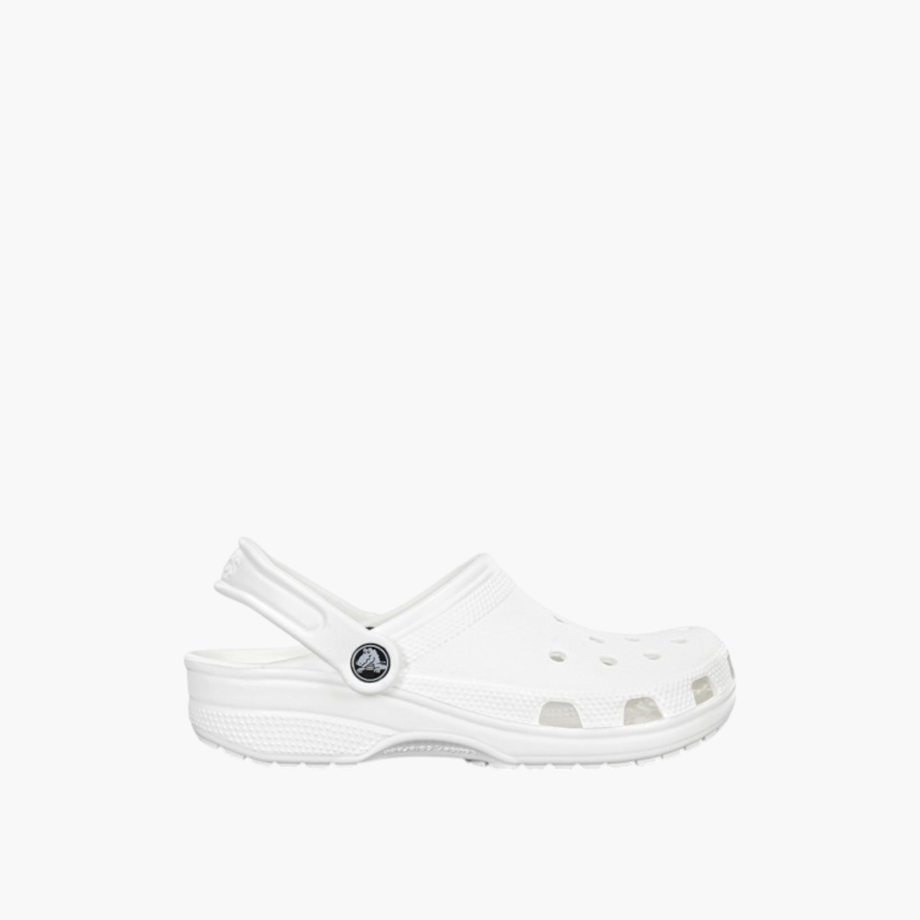 Crocs Men's Clogs with Backstrap - 10001-100A-men-shoes-flipflopsandslides-image-1