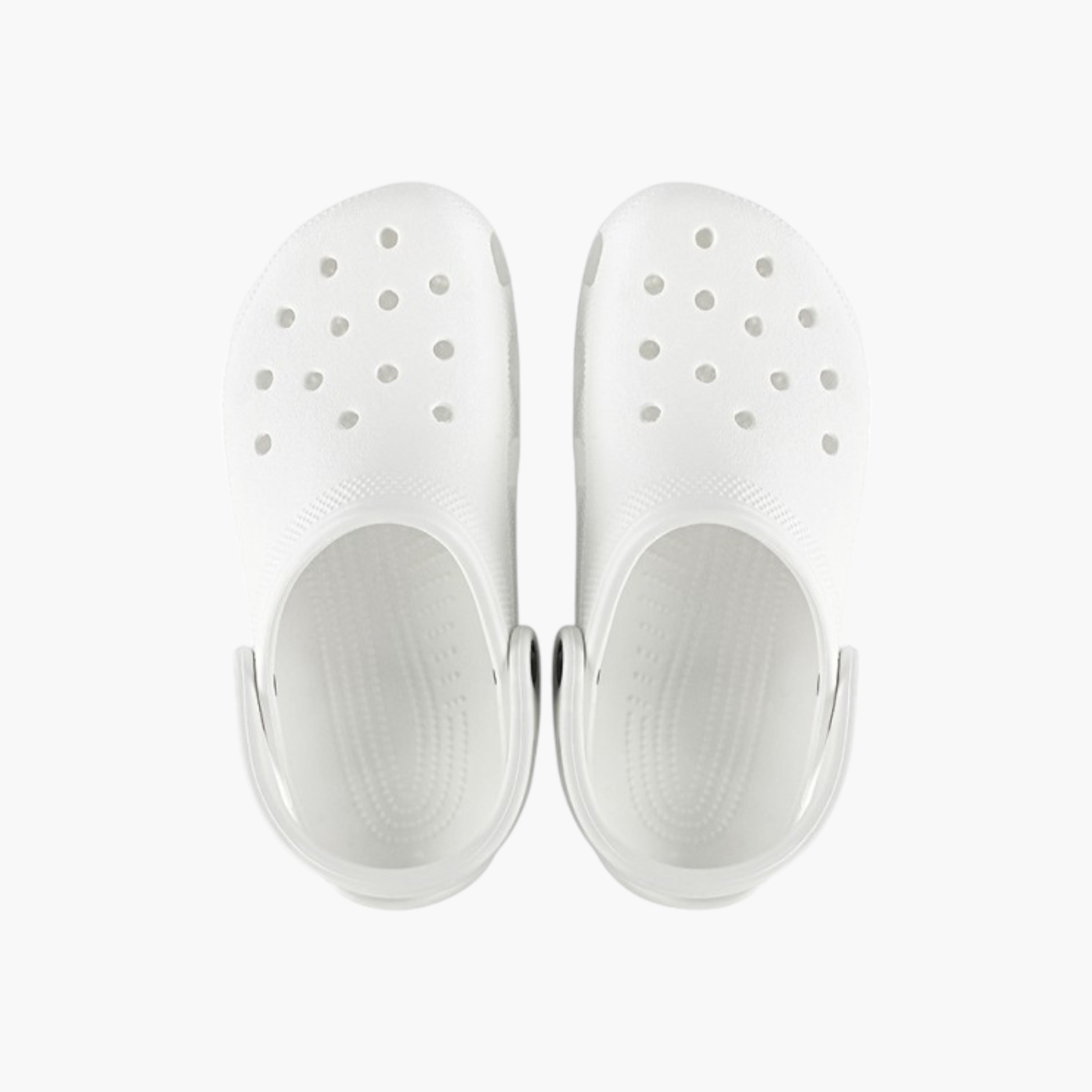 Crocs Men's Clogs with Backstrap - 10001-100A-men-shoes-flipflopsandslides-image-4