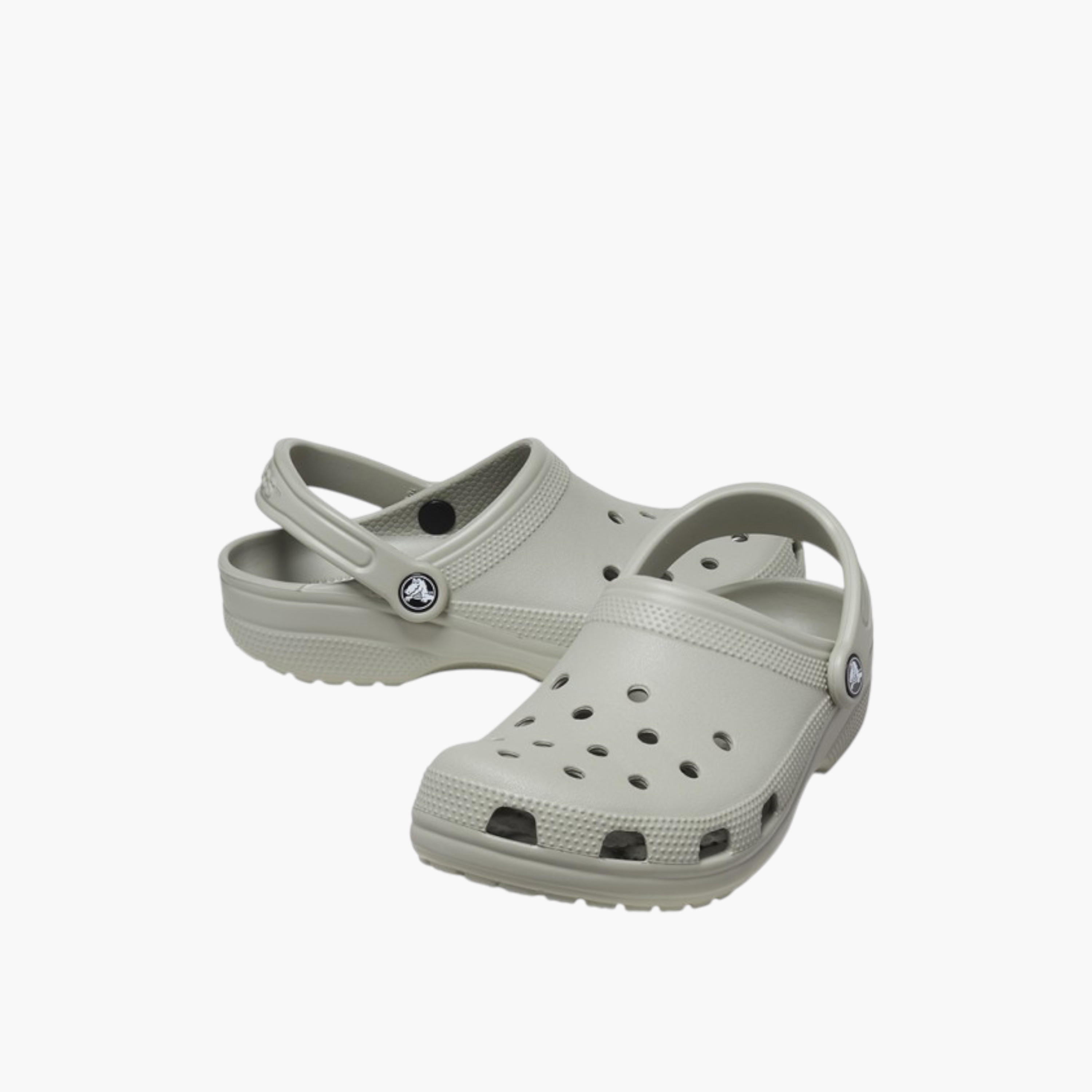 صندل كلوج بحزام خلفي للرجال من كروكس - 10001-1LM-men-shoes-flipflopsandslides-image-5