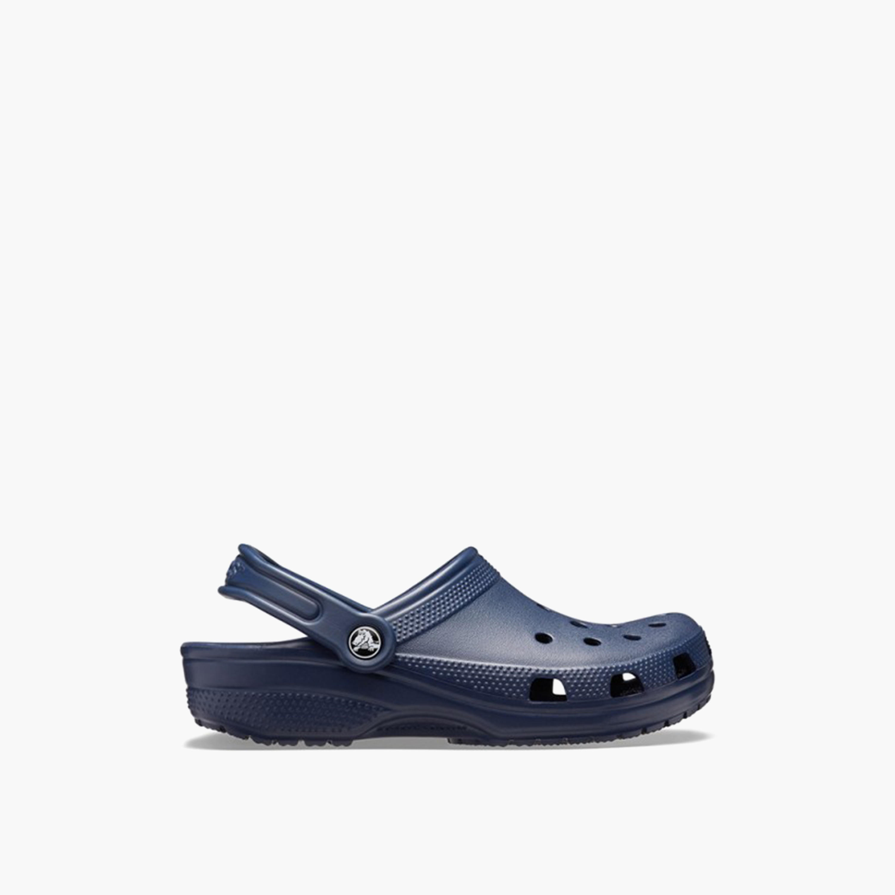 صندل بكعب سميك وتصاميم مفرغة وحزام خلفي للجنسين من كروكس - 10001-410-men-shoes-sandals-image-2