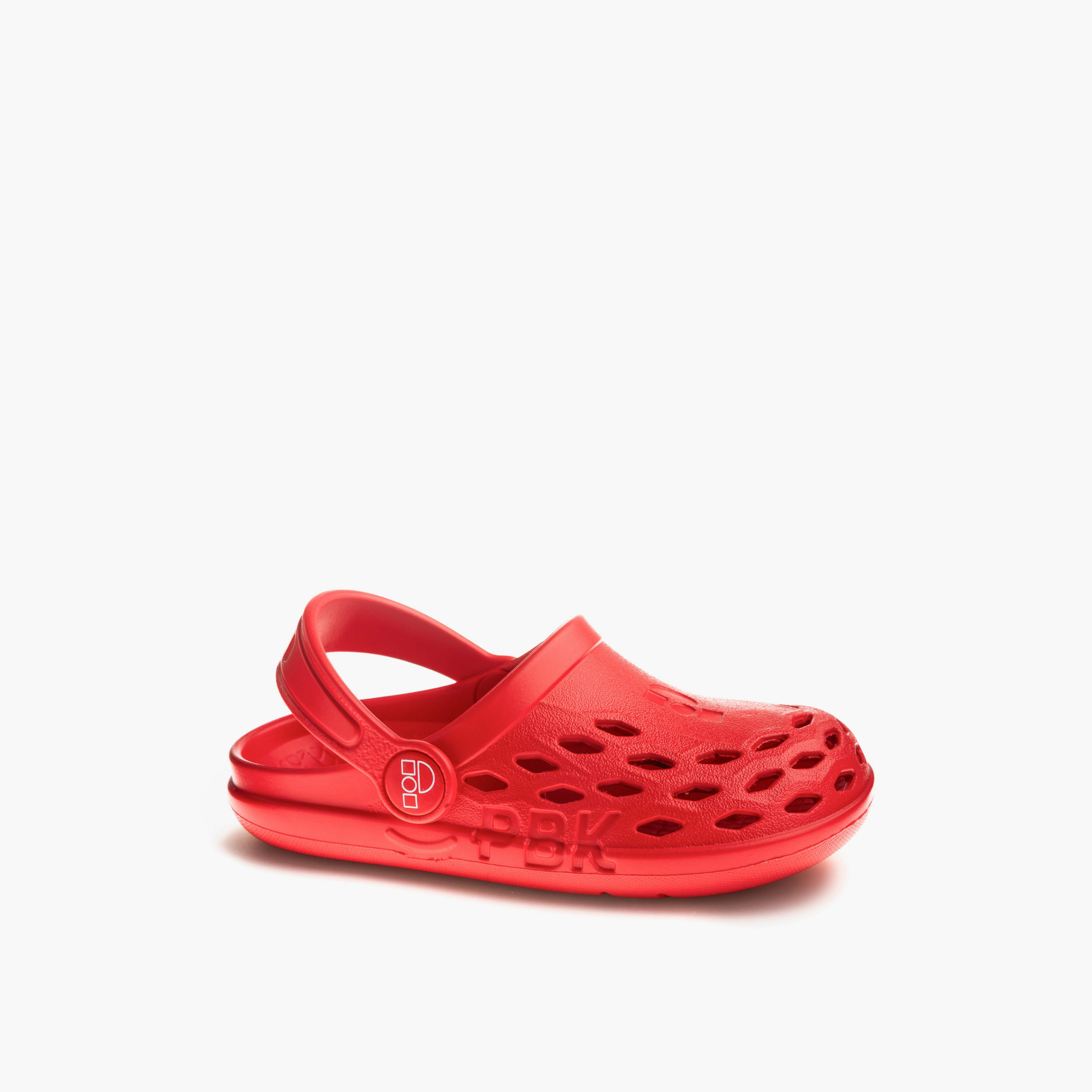 Pablosky Boys Backstrap Clogs-boys-shoes-sandals-image-1
