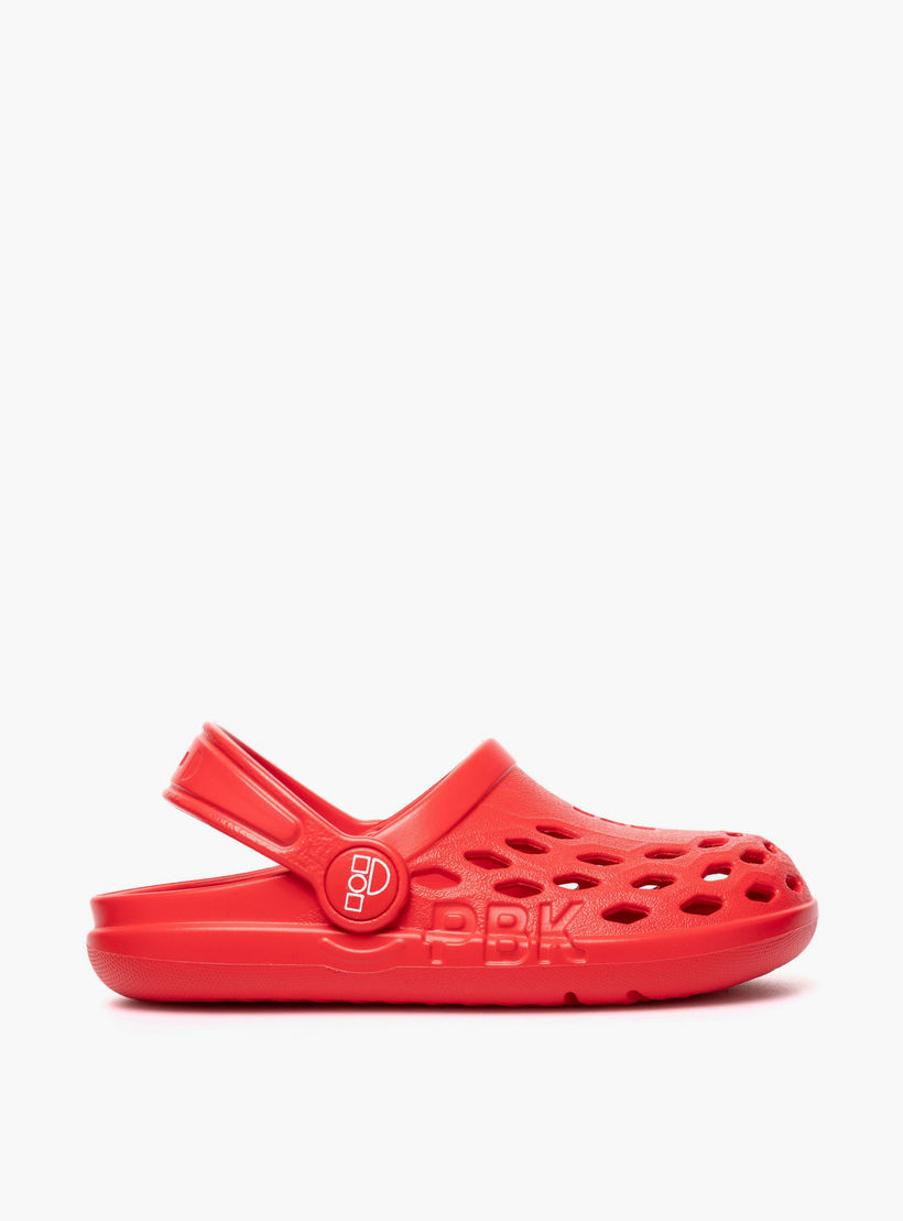 Pablosky Boys Backstrap Clogs-boys-shoes-sandals-image-2