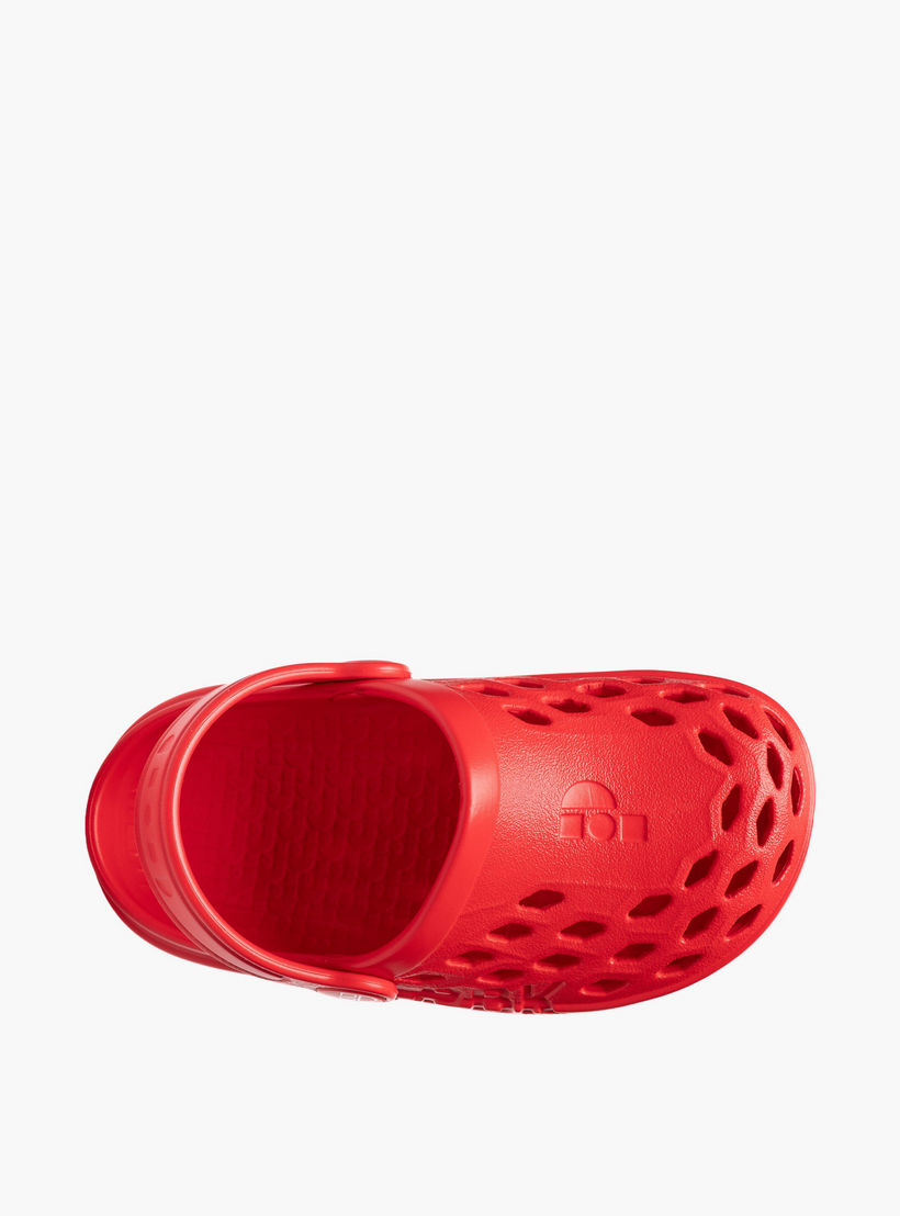 Pablosky Boys Backstrap Clogs-boys-shoes-sandals-image-3