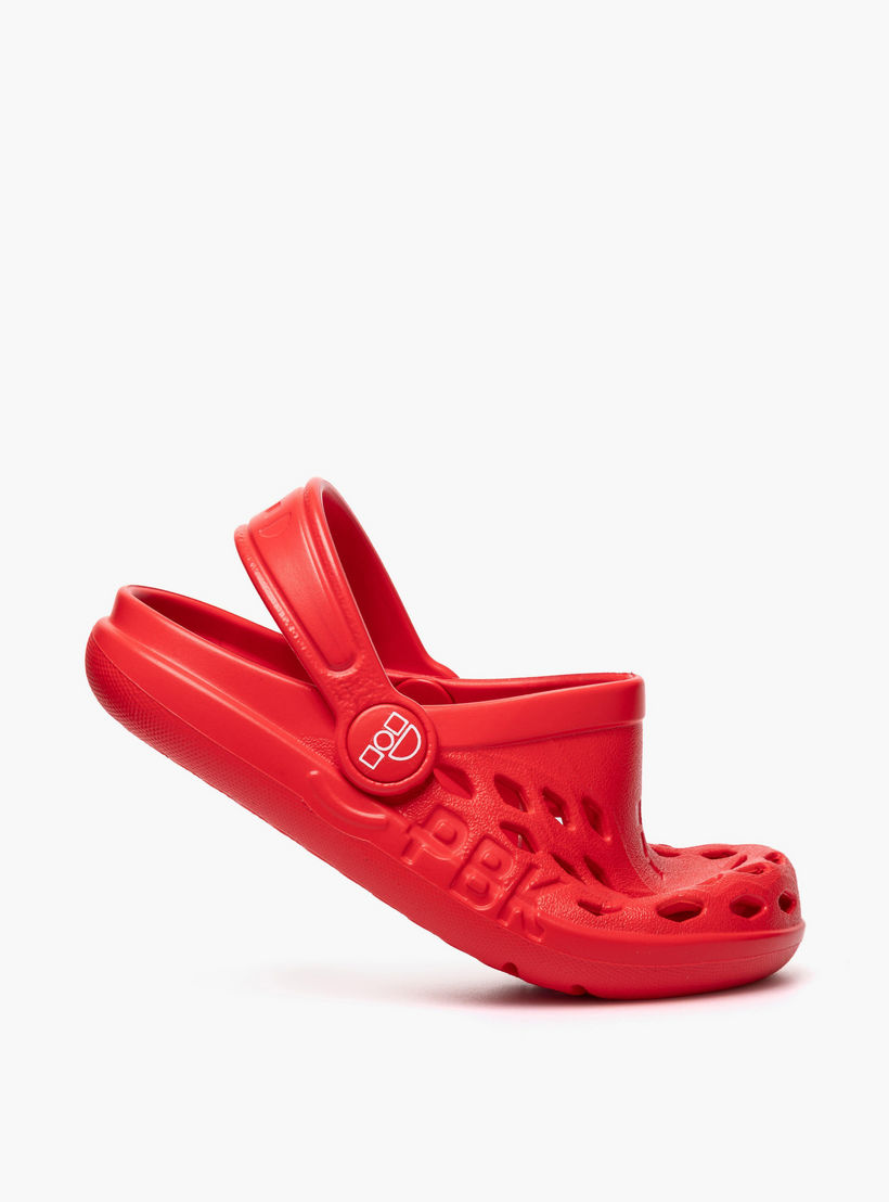 Pablosky Boys Backstrap Clogs-boys-shoes-sandals-image-5