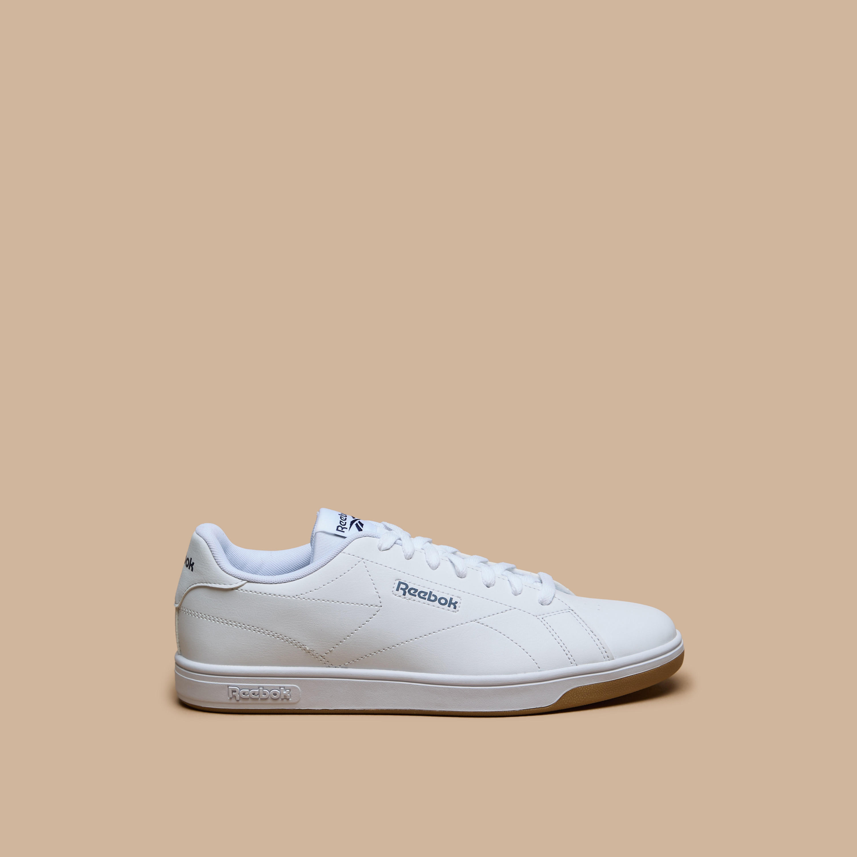 Reebok Mens' COURT CLEAN Lace-Up Tennis Shoes - 100074368-sports-men-shoes-image-3