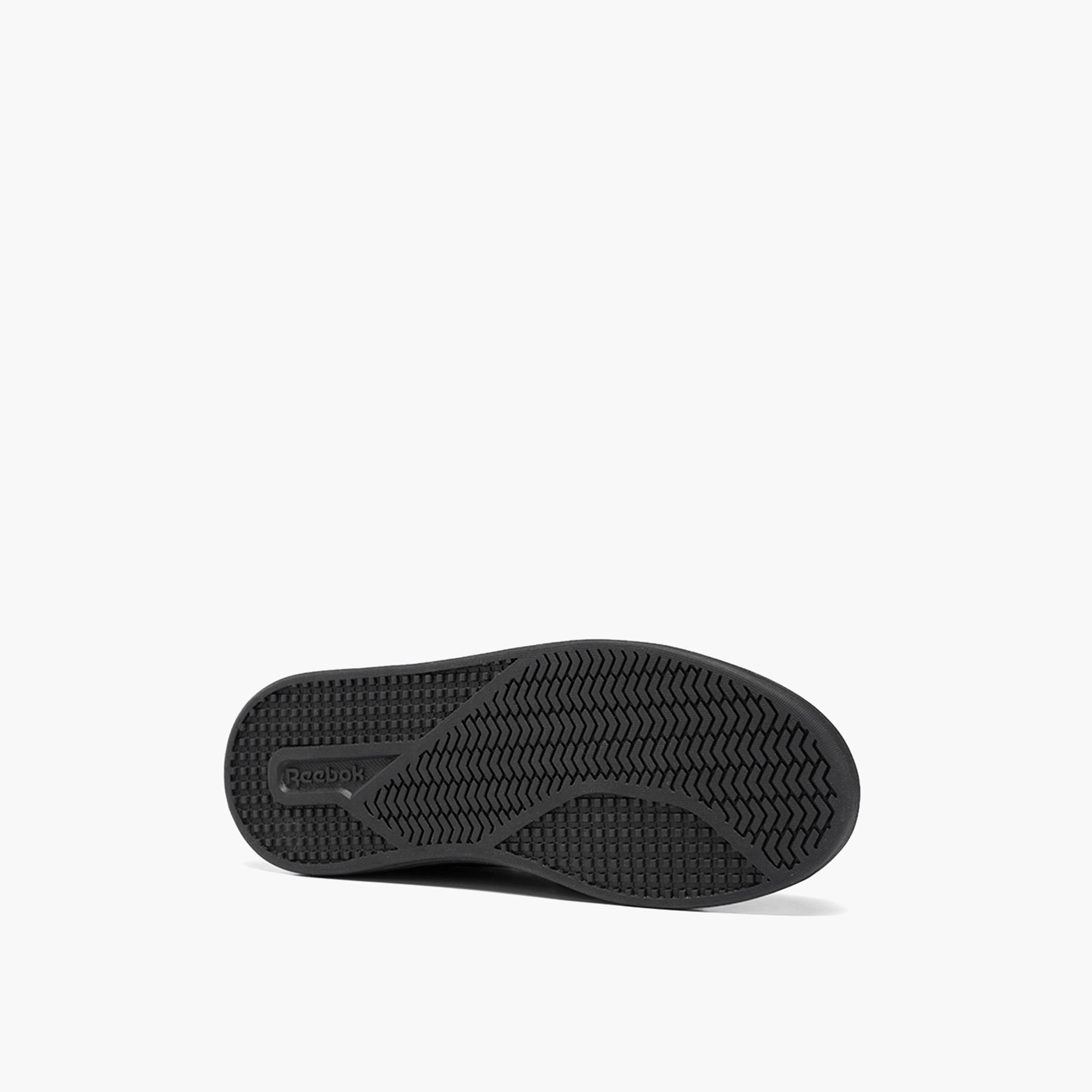 Reebok Kids' Panelled School Shoes with Hook and Loop Closure-girls-shoes-schoolshoes-image-5