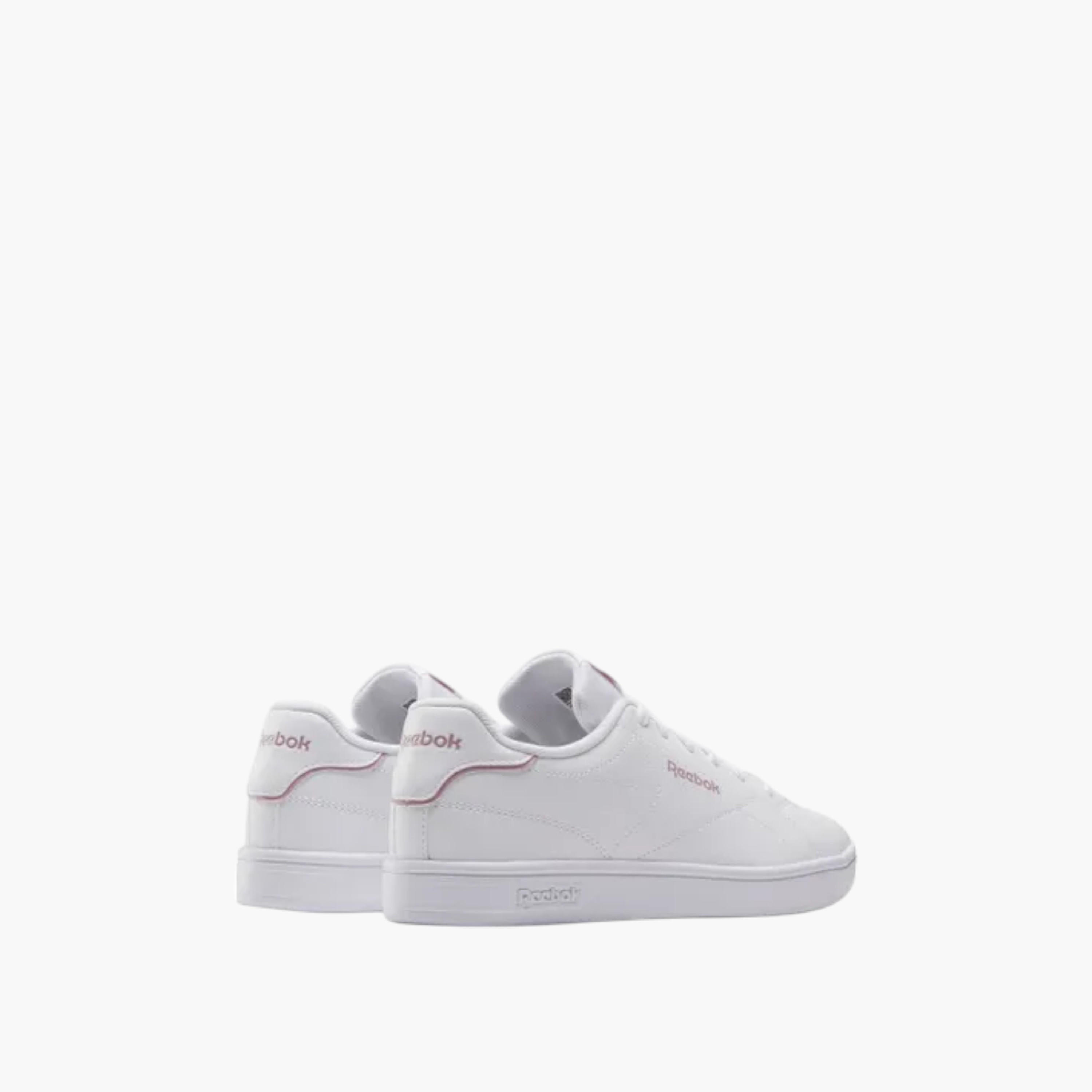 Reebok Women's REEBOK COURT CLEAN Lace-Up Sports Shoes - 100208890-women-shoes-sneakers-image-3