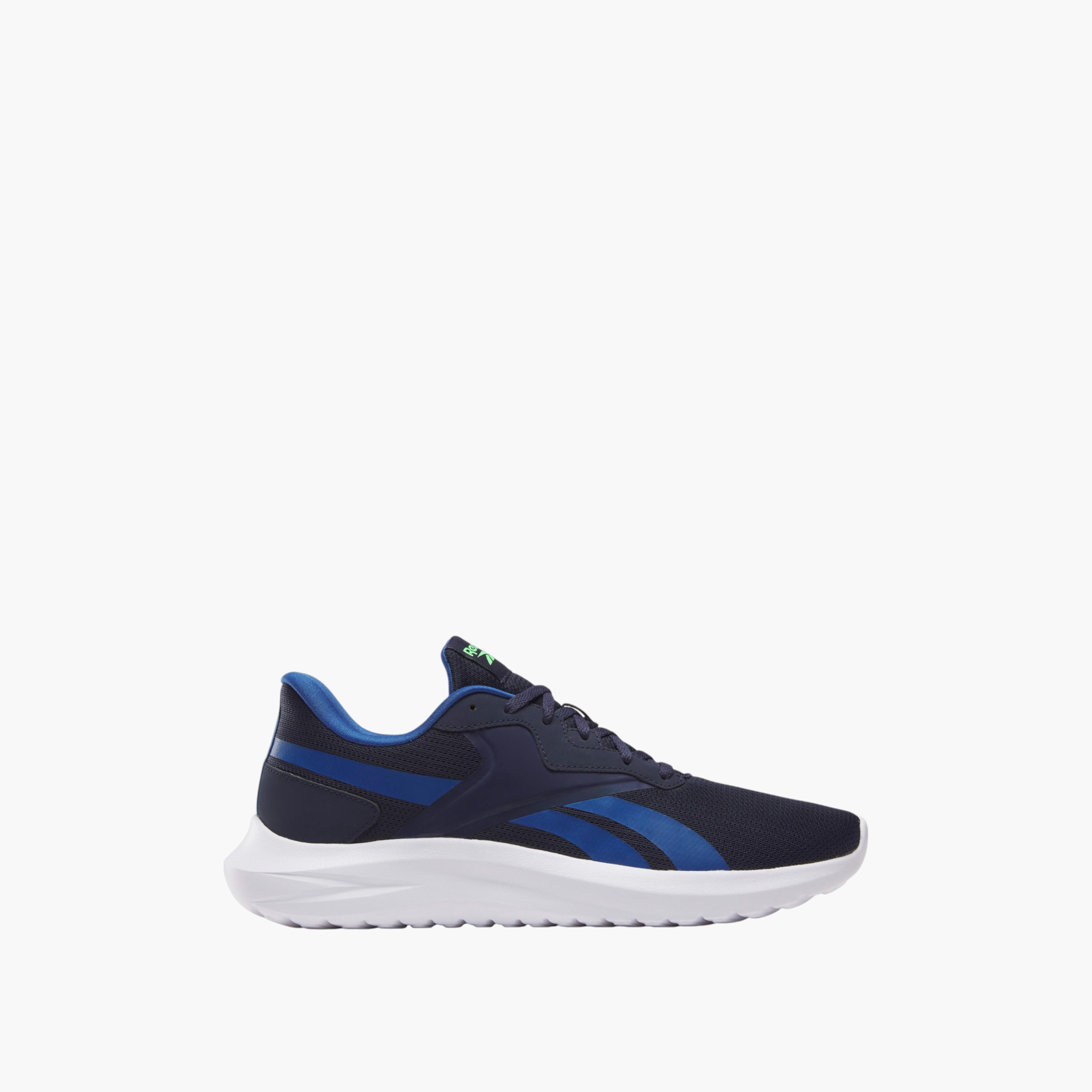 حذاء جري إينيرجين لوكس بطبعات شعار برباط للرجال من ريبوك - 100209907-sports-men-shoes-image-2