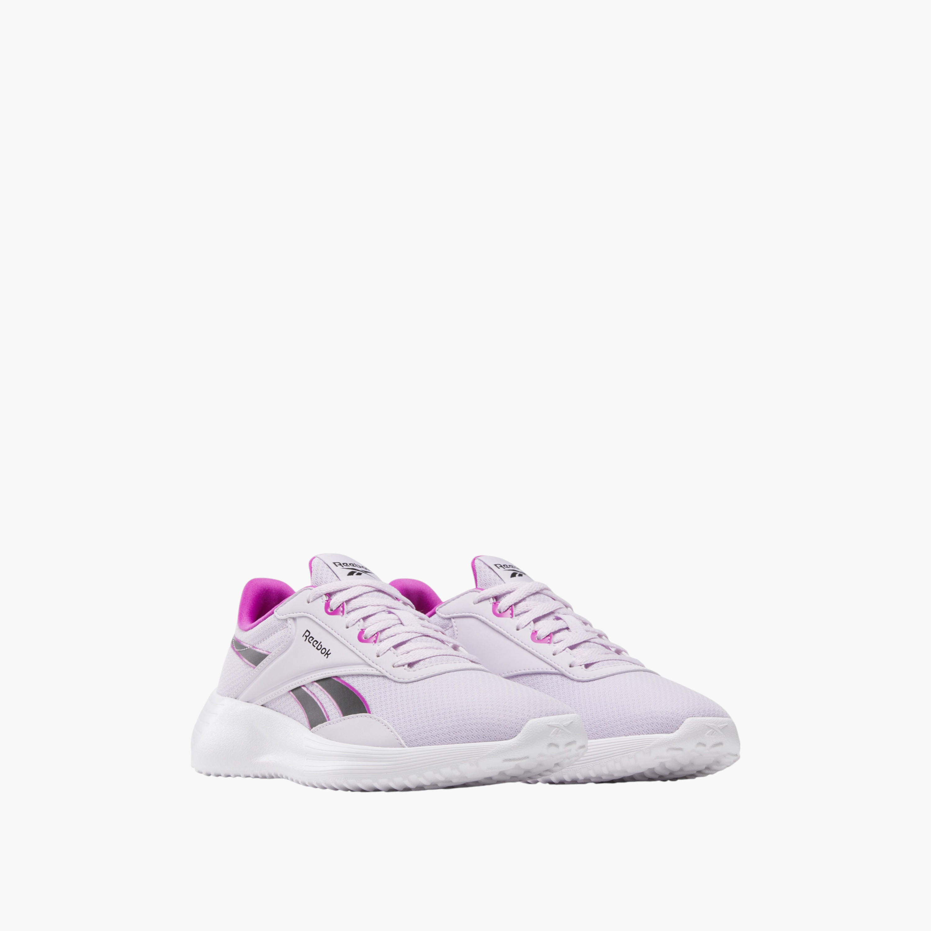 Reebok Women's LITE 4 Lace-Up Sports Shoes - 100209926-women-shoes-sneakers-image-1