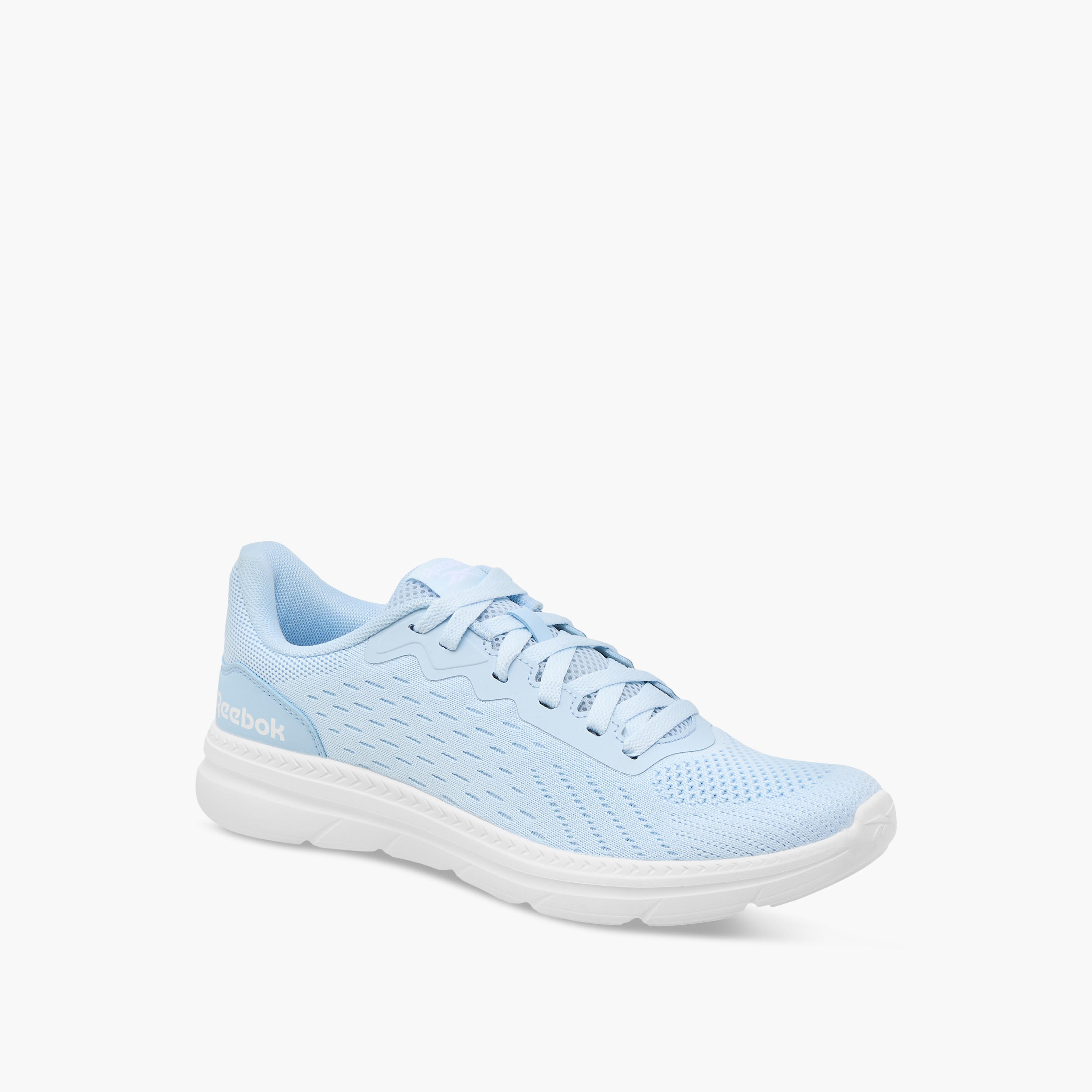 Reebok Women's Logo Print Lace-Up Sports Shoes-women-shoes-sports-image-2