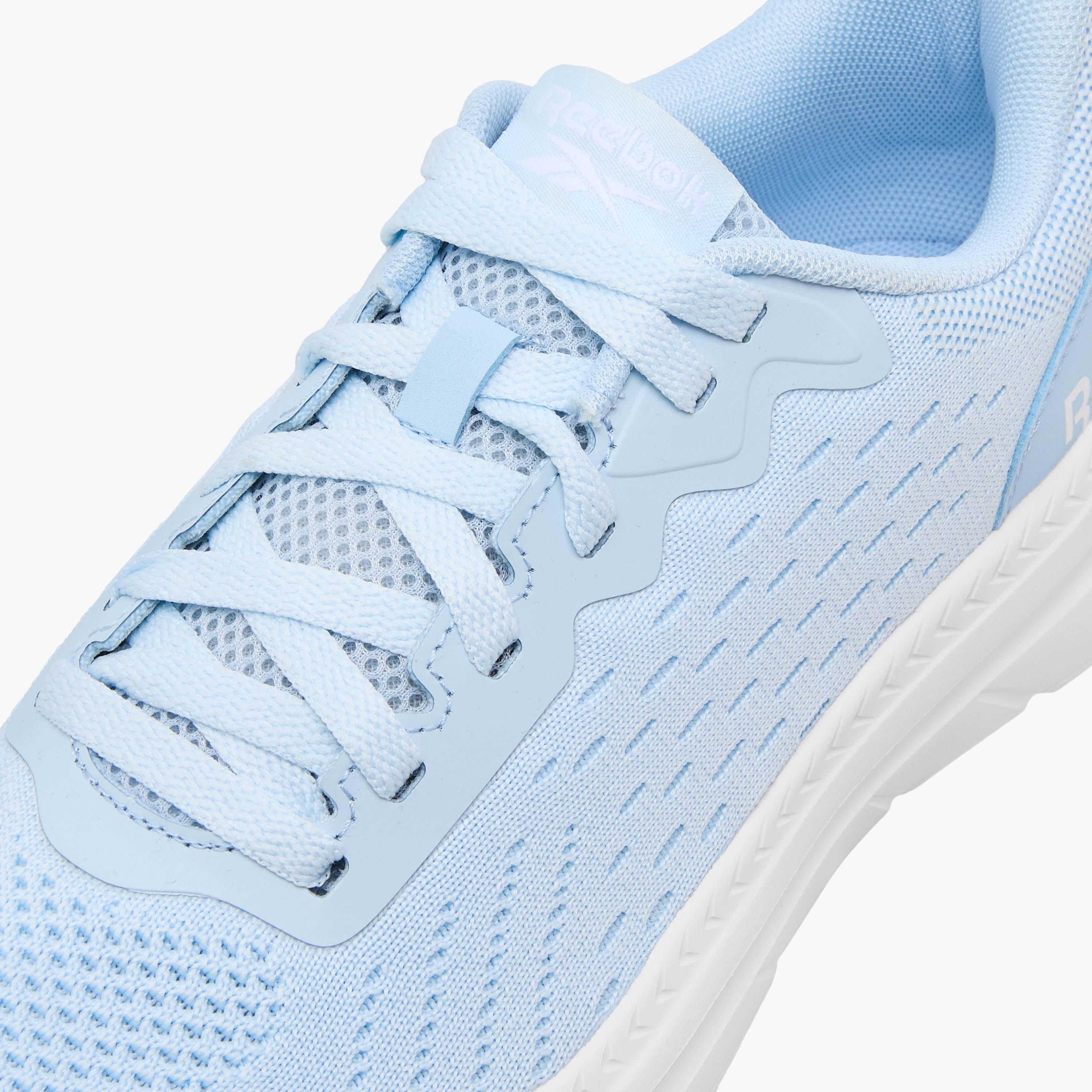 Reebok Women's Logo Print Lace-Up Sports Shoes-women-shoes-sports-image-4