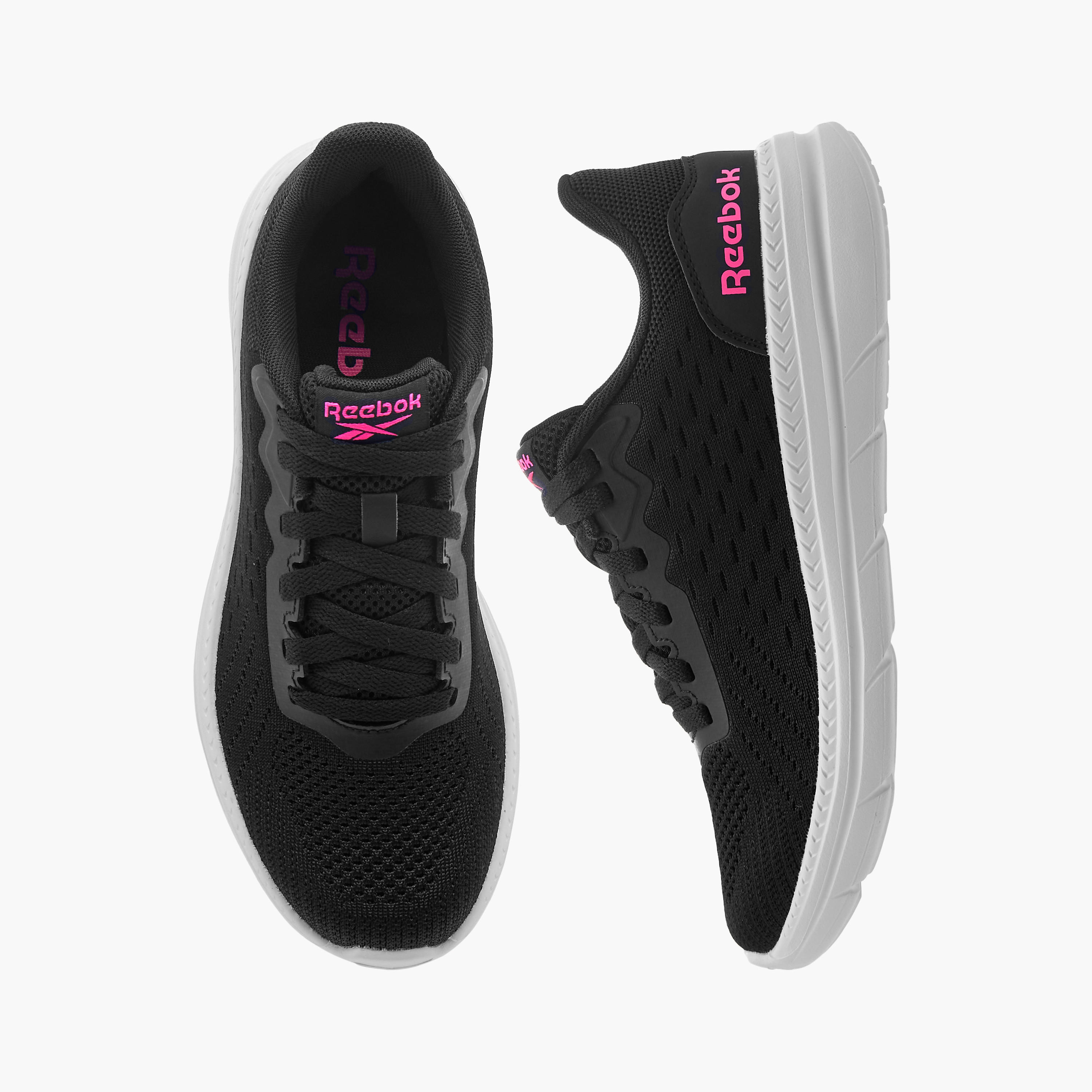 Reebok Women's REEBOK QUICK JOGGER Lace-Up Sports Shoes - 100233876-women-shoes-sneakers-image-1