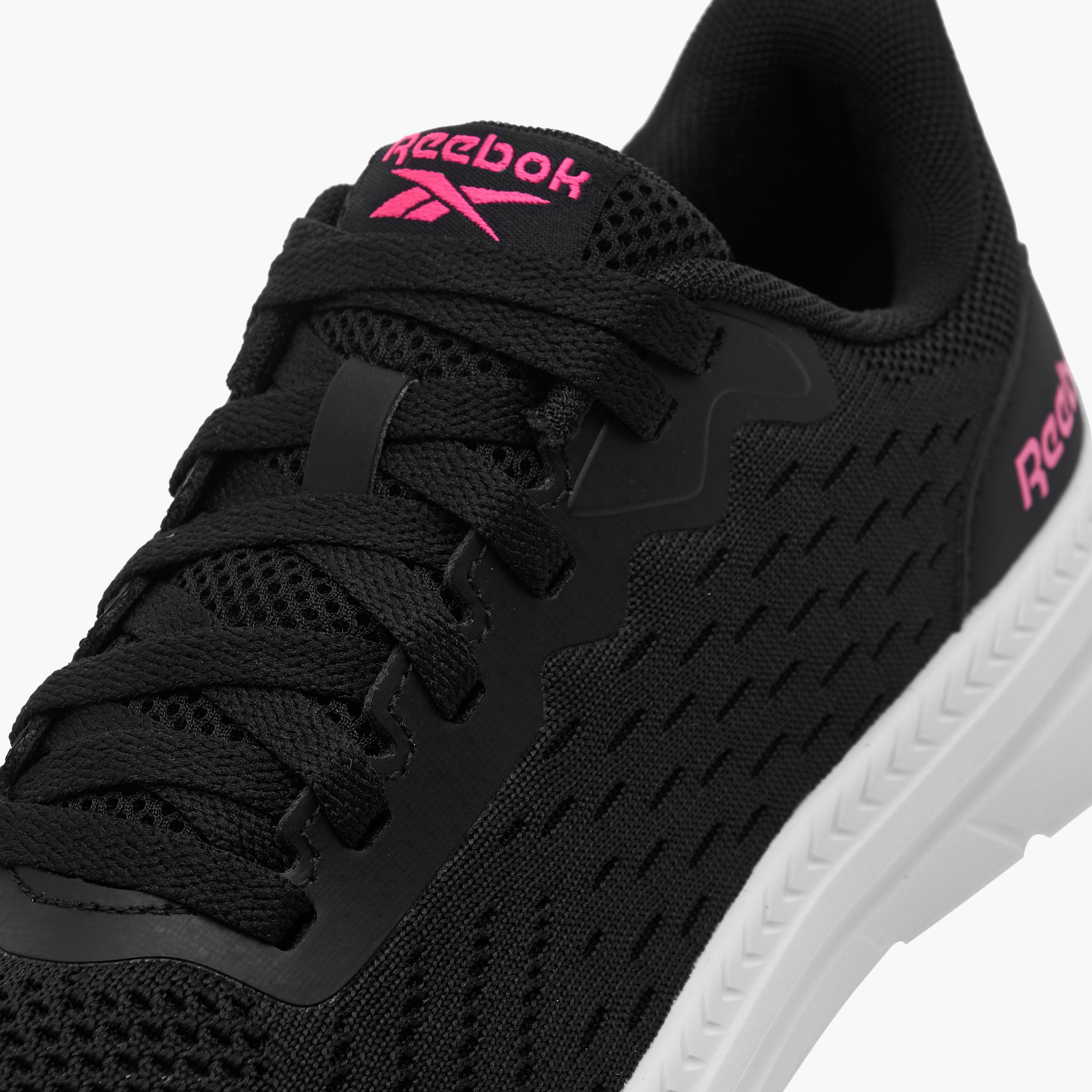 Reebok Women's REEBOK QUICK JOGGER Lace-Up Sports Shoes - 100233876-women-shoes-sneakers-image-4