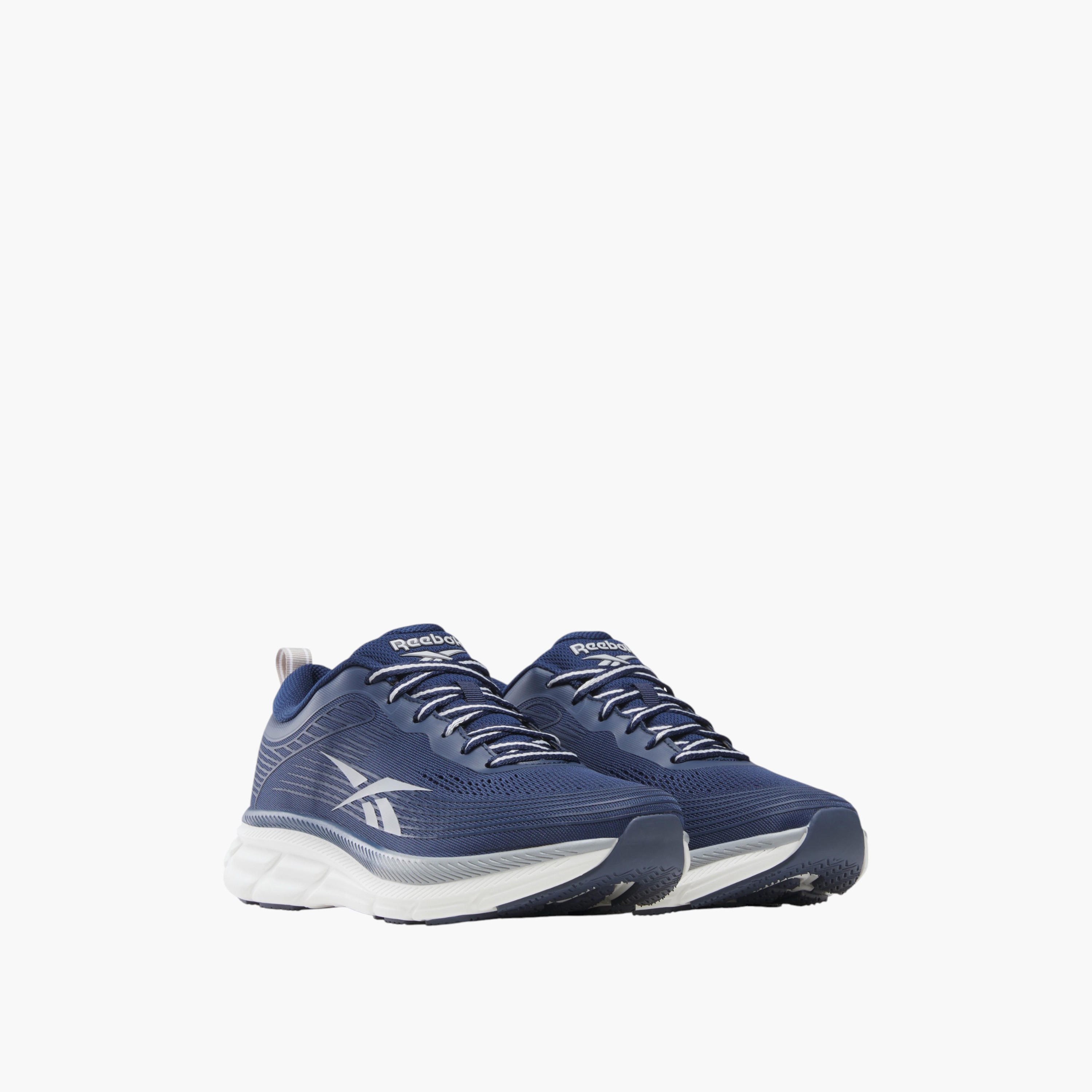 Reebok Men's ROAD STRIDER Lace-Up Sports Shoes - 100233882-sports-men-shoes-image-1