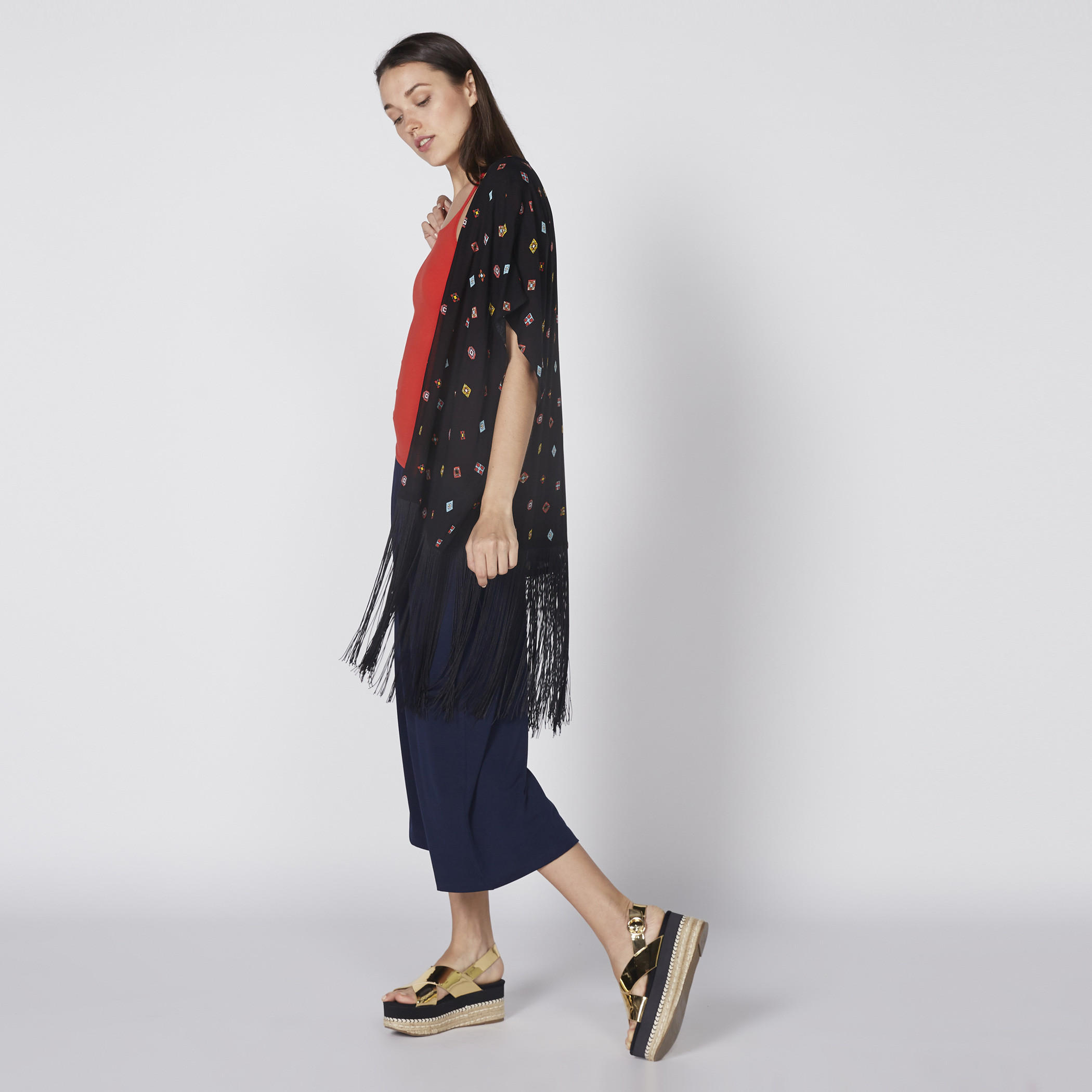 سترة مفتوحة من الأمام مزيّنة بشراشيب وطبعات-women-winterwear-cardigansandjumpers-cardigans-image-3