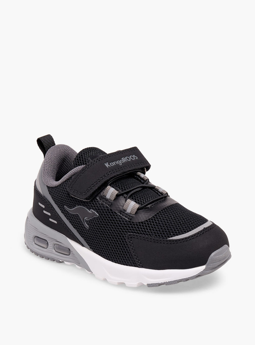 حذاء رياضي بشريط إغلاق لاصق للأولاد من كانجاروس-sports-boys-shoes-image-2