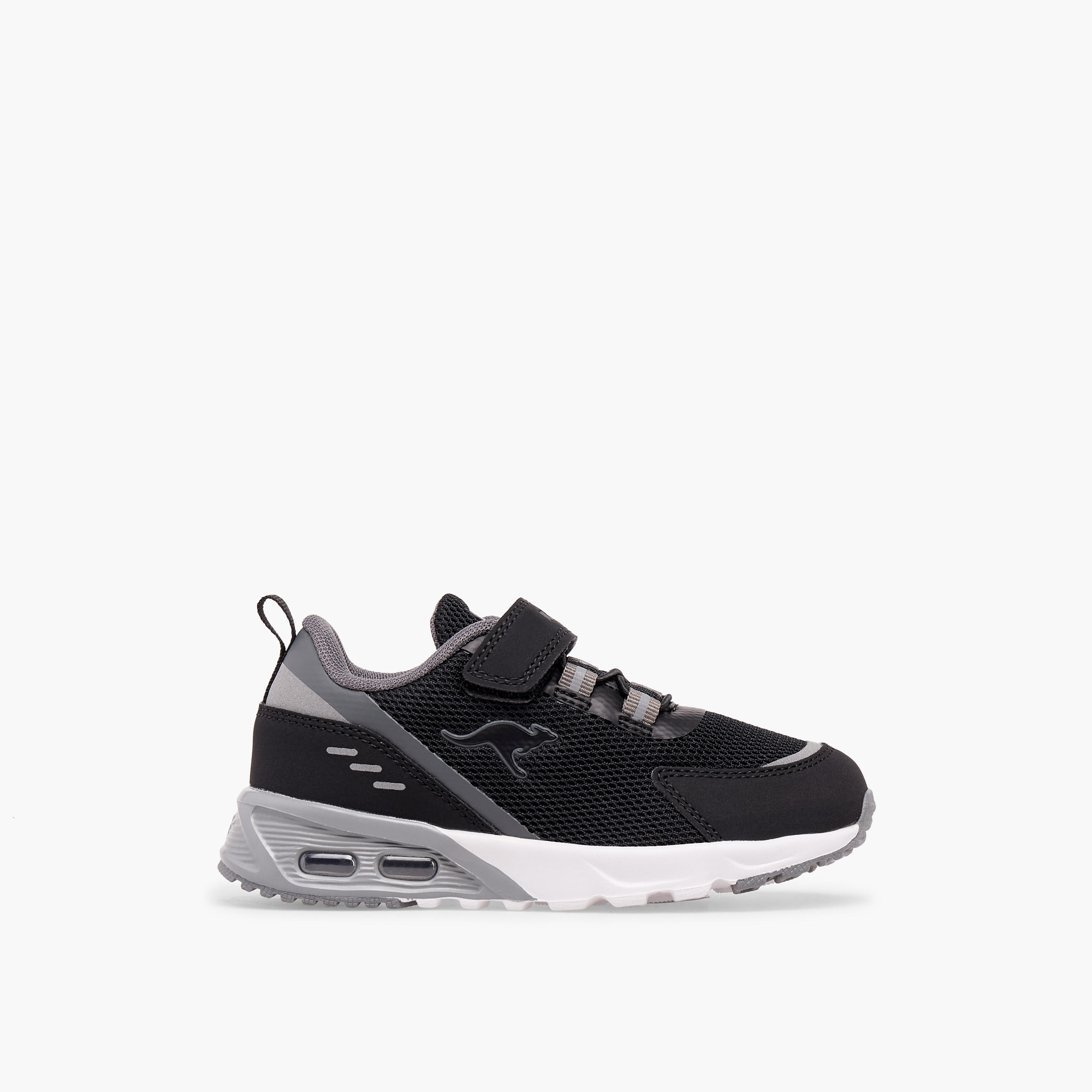 حذاء رياضي بشريط إغلاق لاصق للأولاد من كانجاروس-sports-boys-shoes-image-3