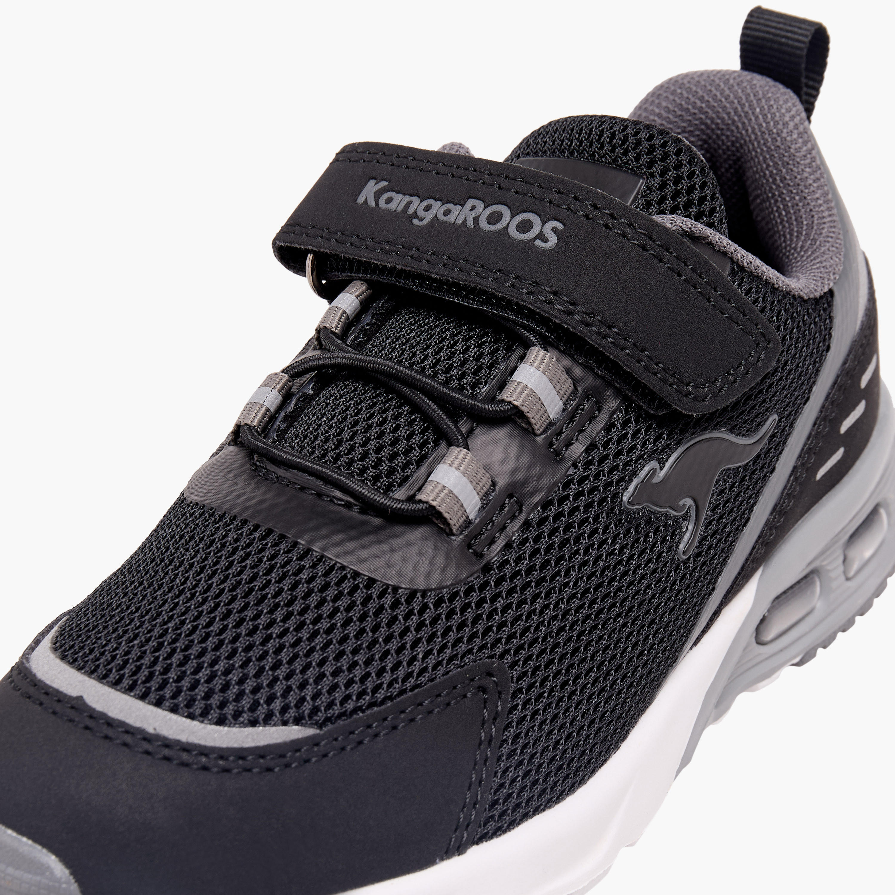 حذاء رياضي بشريط إغلاق لاصق للأولاد من كانجاروس-sports-boys-shoes-image-4