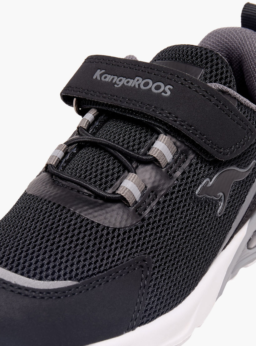 حذاء رياضي بشريط إغلاق لاصق للأولاد من كانجاروس-sports-boys-shoes-image-4
