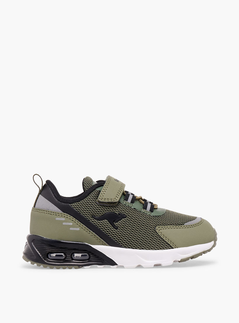 حذاء رياضي بشريط إغلاق لاصق للأولاد من كانجاروس-sports-boys-shoes-image-3