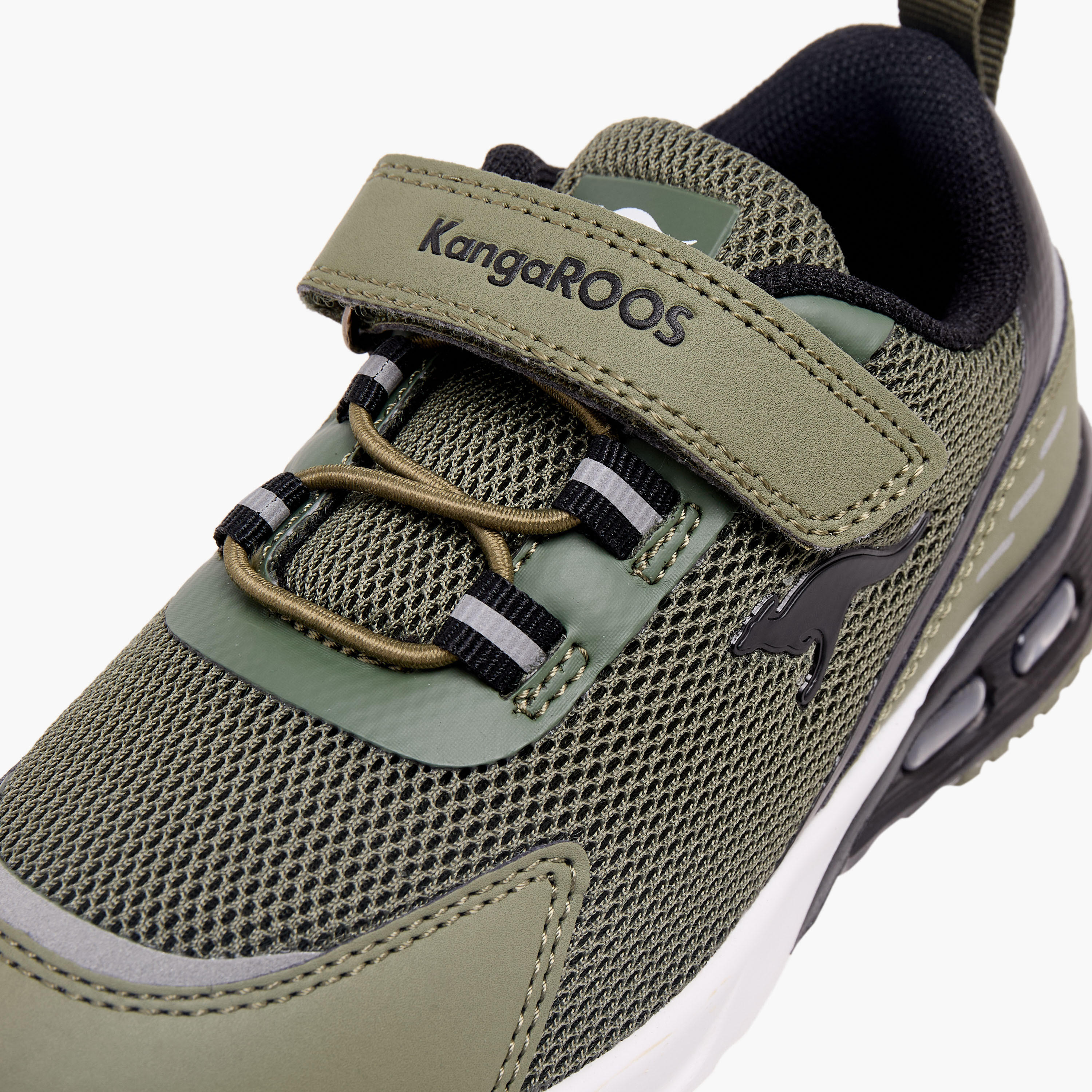 حذاء رياضي بشريط إغلاق لاصق للأولاد من كانجاروس-sports-boys-shoes-image-4