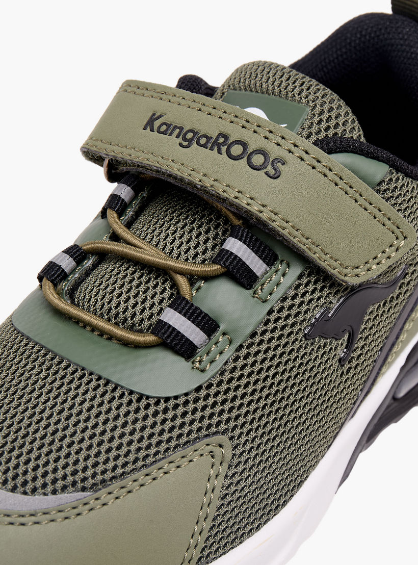 حذاء رياضي بشريط إغلاق لاصق للأولاد من كانجاروس-sports-boys-shoes-image-4
