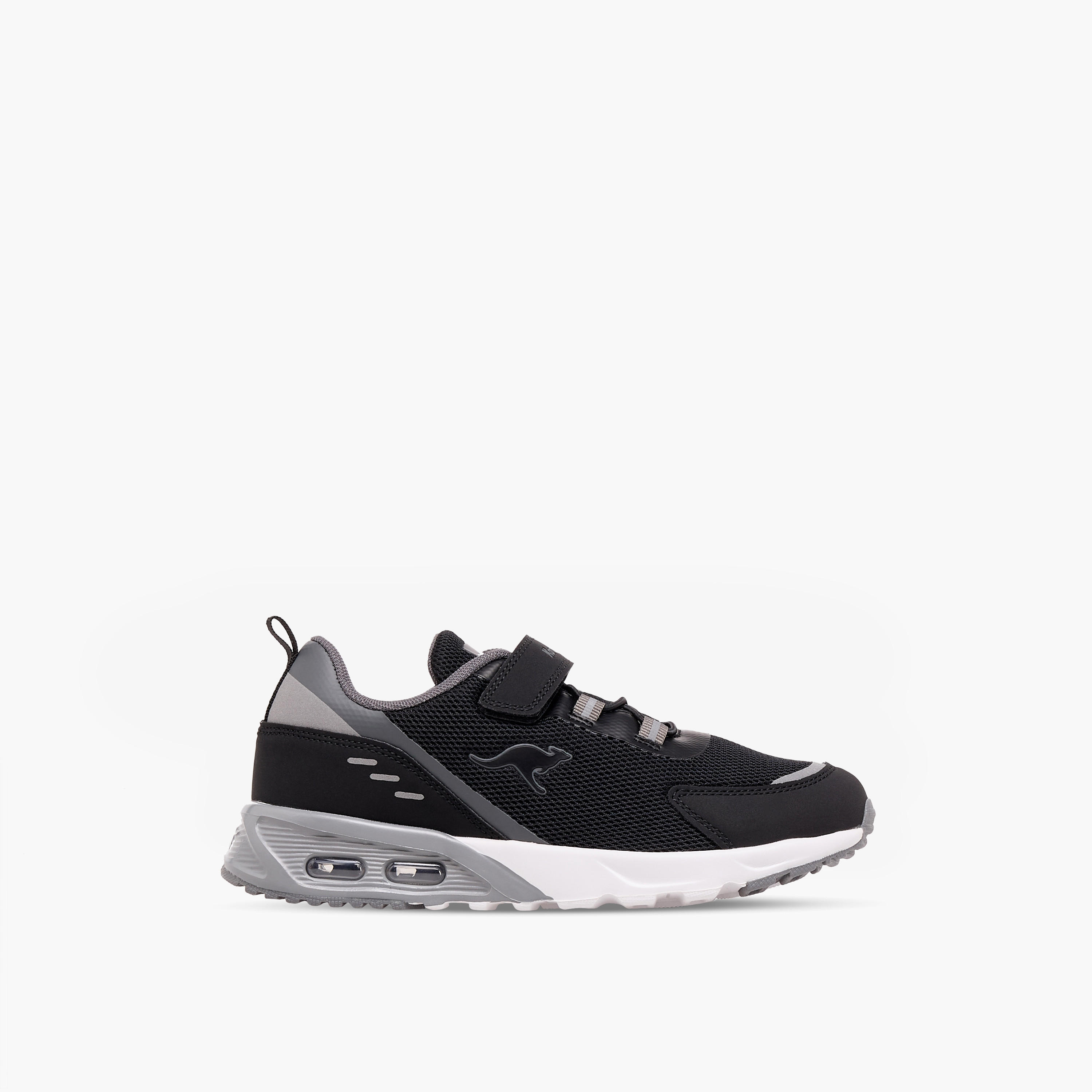 حذاء رياضي بشريط إغلاق لاصق للأولاد من كانغاروز-sports-boys-shoes-image-3