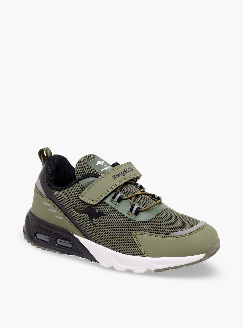 حذاء رياضي بشريط إغلاق لاصق للأولاد من كانغاروز-sports-boys-shoes-image-2