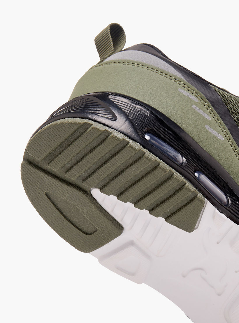 حذاء رياضي بشريط إغلاق لاصق للأولاد من كانغاروز-sports-boys-shoes-image-5