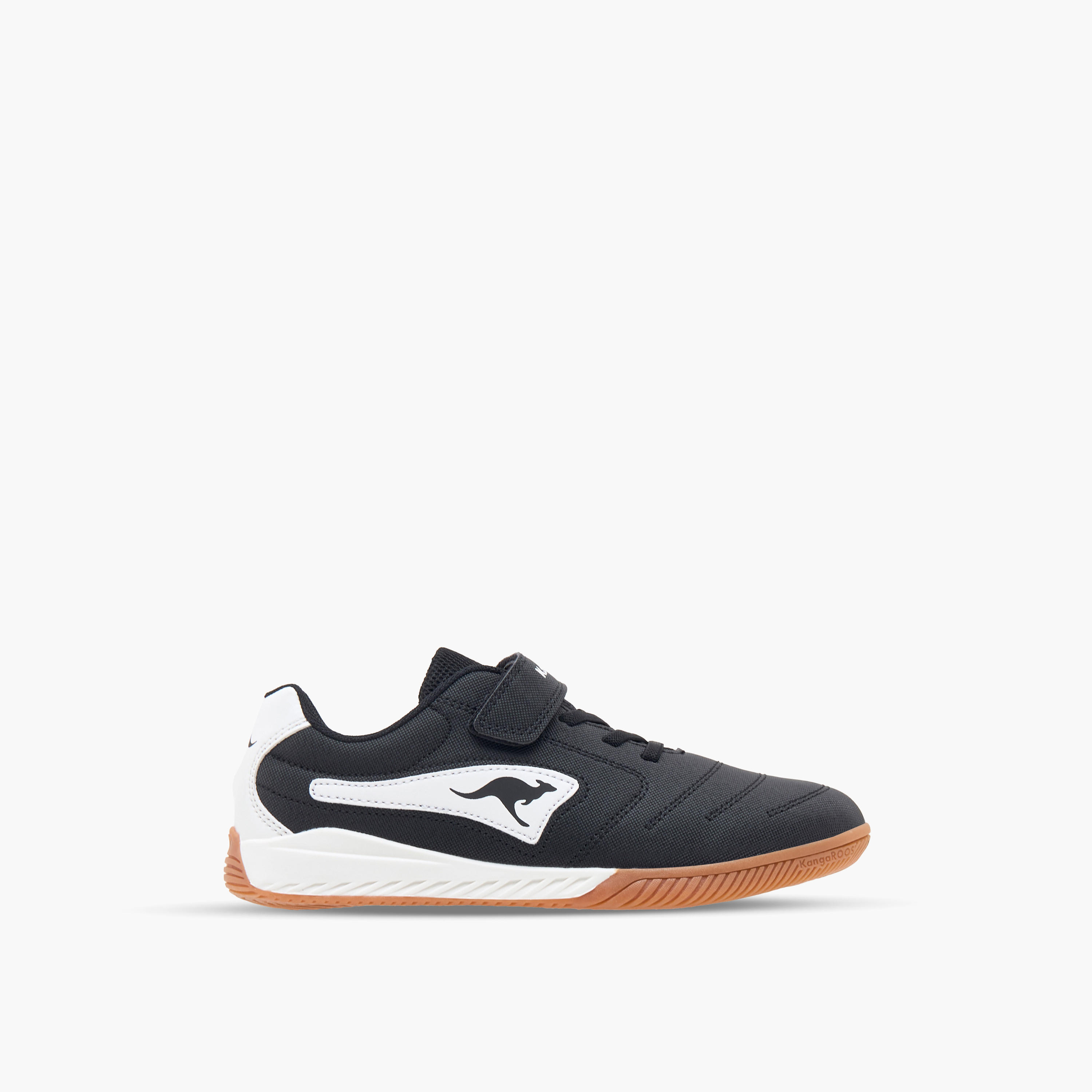 KangaROOS Boys Hook & Loop Sports Shoes-boys-shoes-sports-image-3