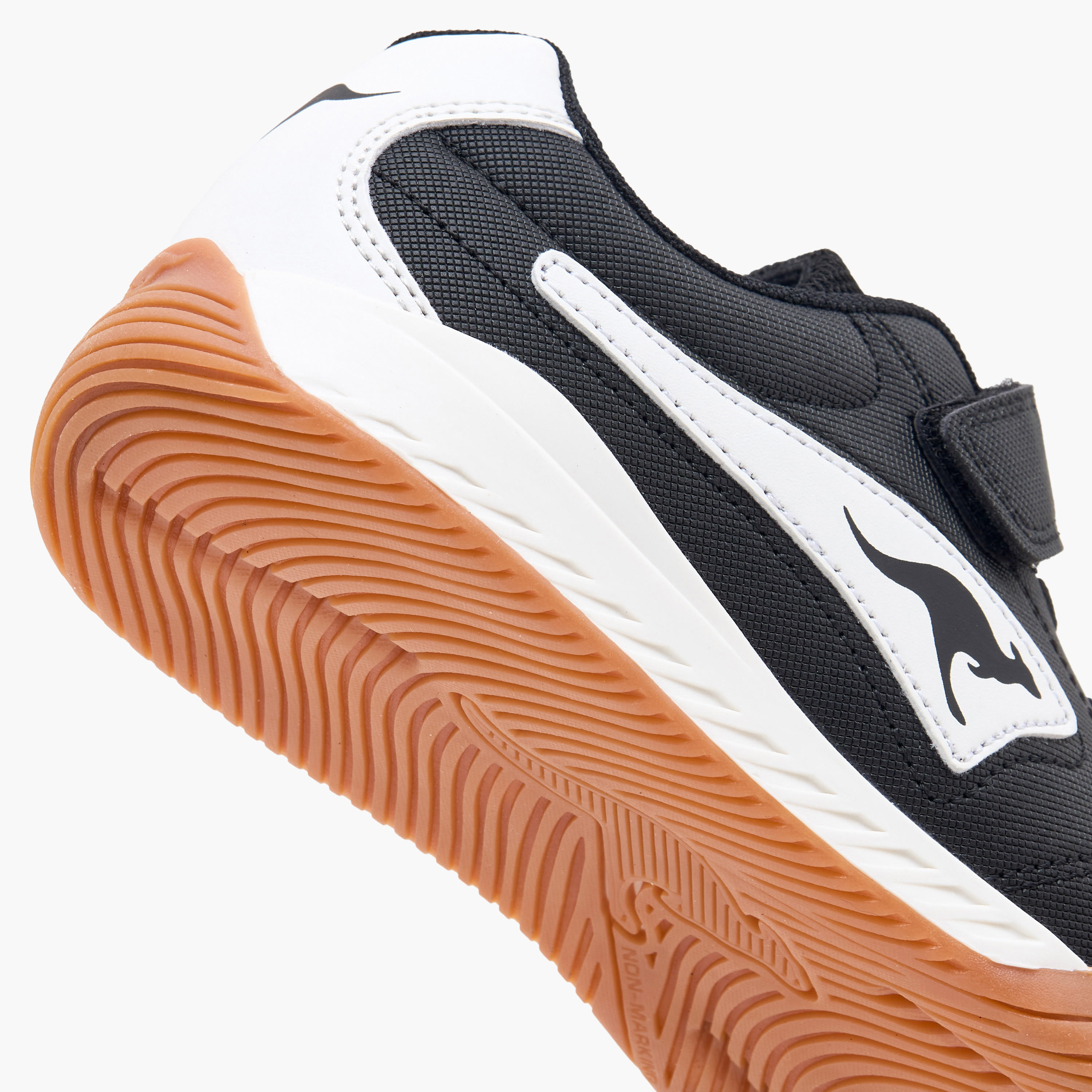 KangaROOS Boys Hook & Loop Sports Shoes-boys-shoes-sports-image-5