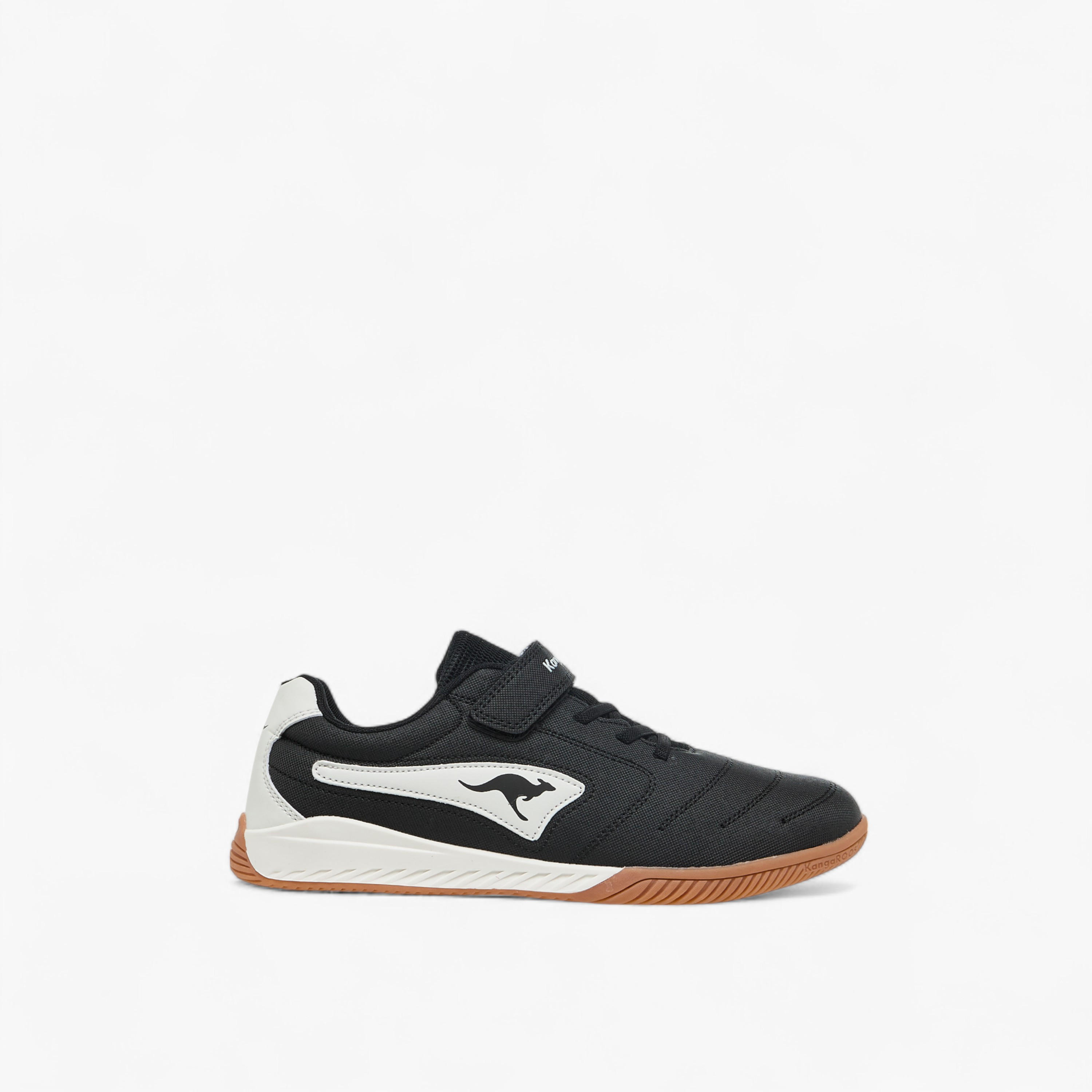KangaROOS Women's Panelled Sports Shoes with Hook and Loop Closure-women-shoes-sports-image-3