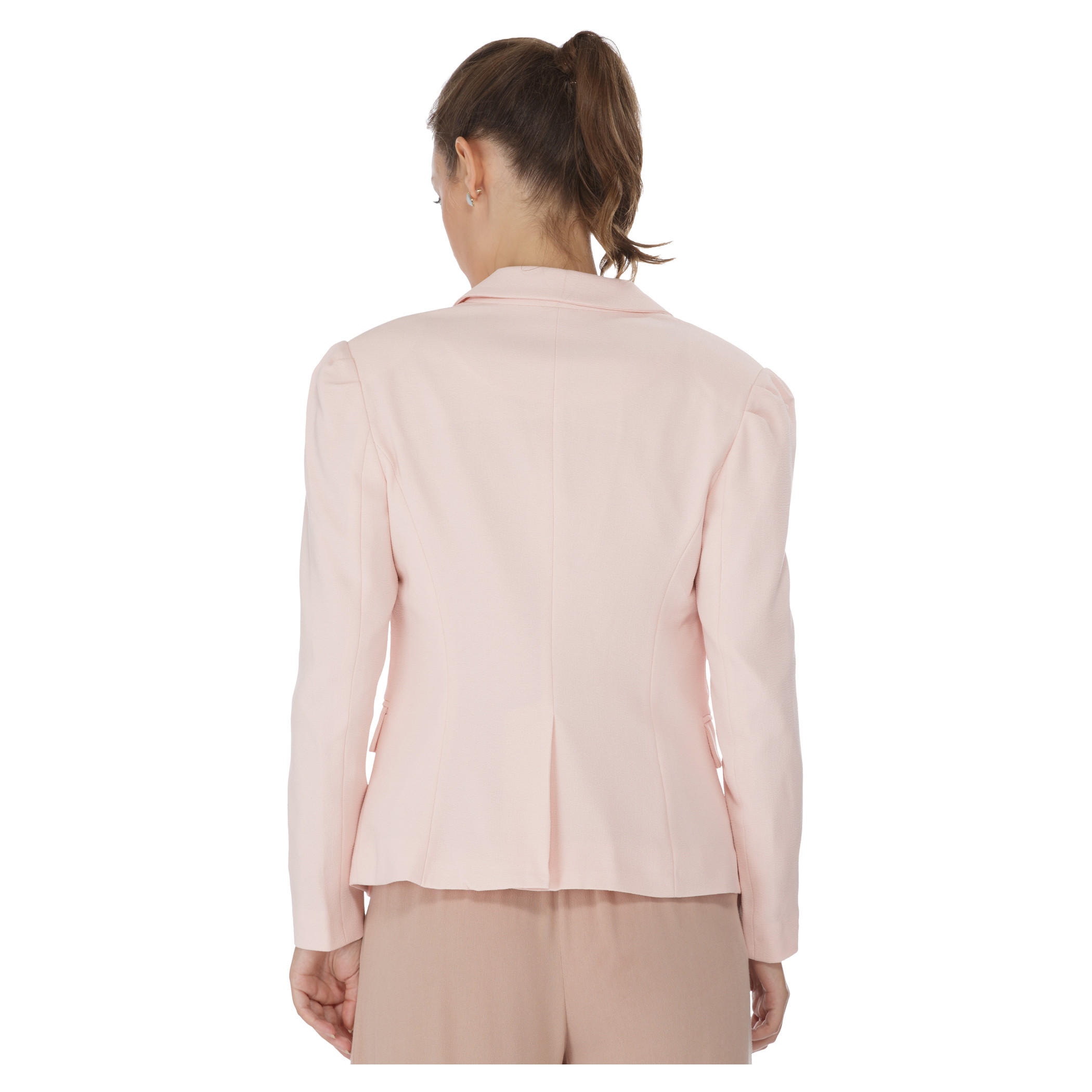 Long-sleeved Peak Lapel Blazer-women-winterwear-coatsandjackets-jackets-image-7