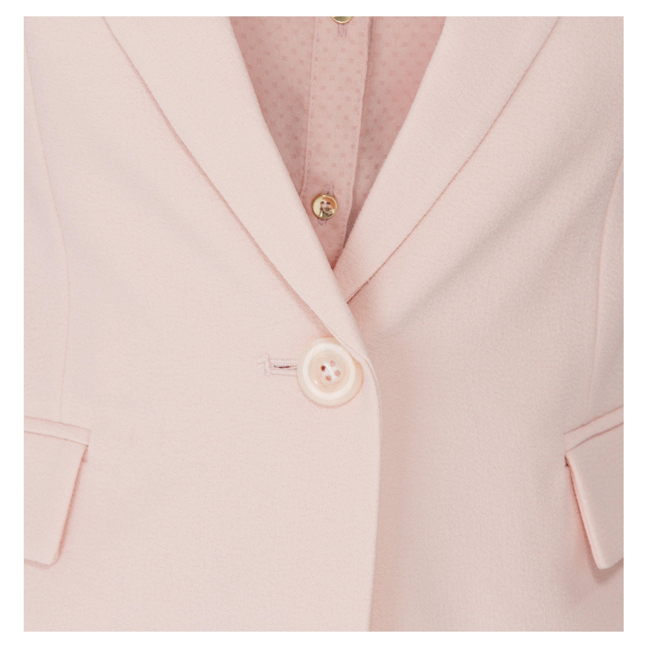 Long-sleeved Peak Lapel Blazer-women-winterwear-coatsandjackets-jackets-image-9