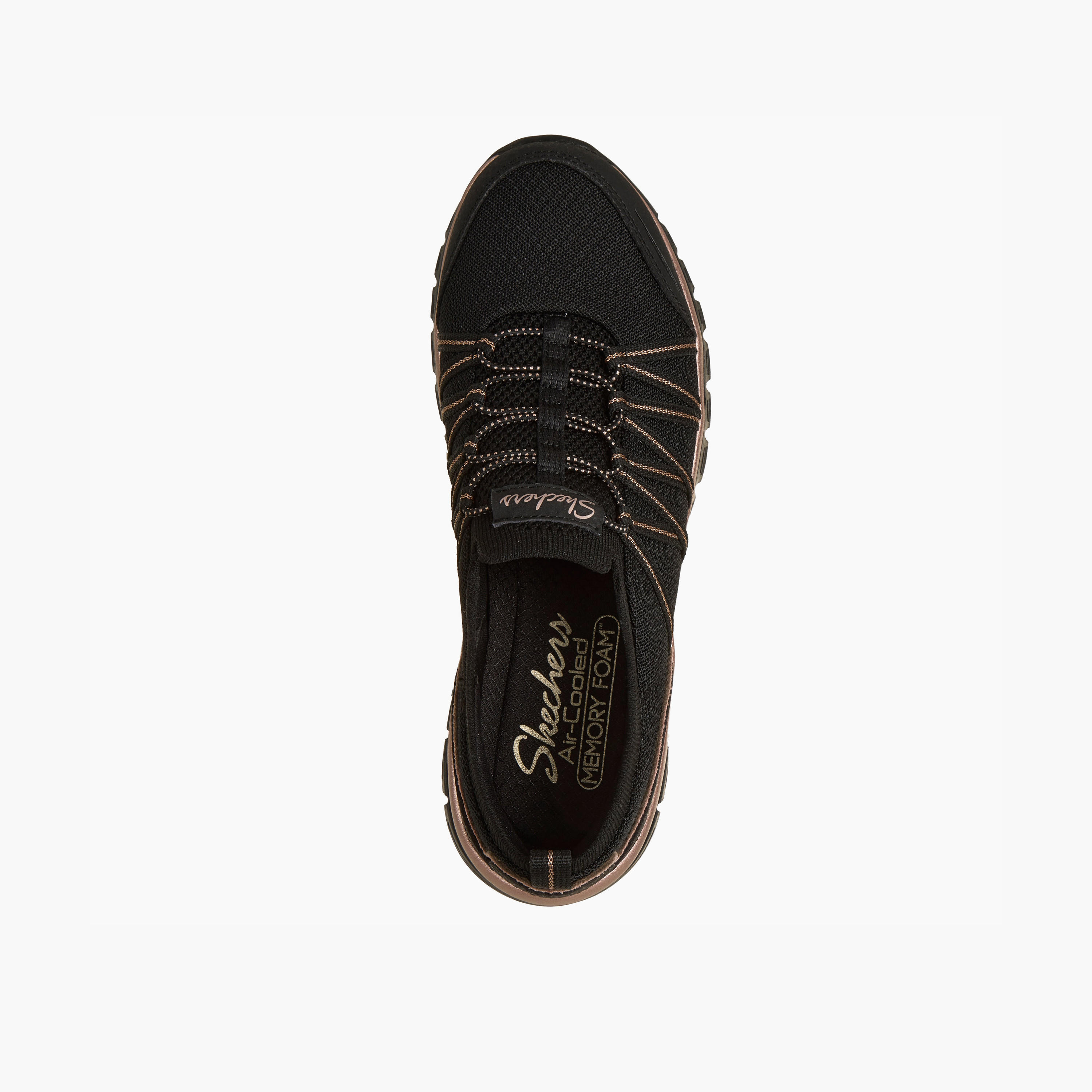 Skechers Women GRACEFUL Slip-On Ankle Sneakers-women-shoes-sneakers-image-3