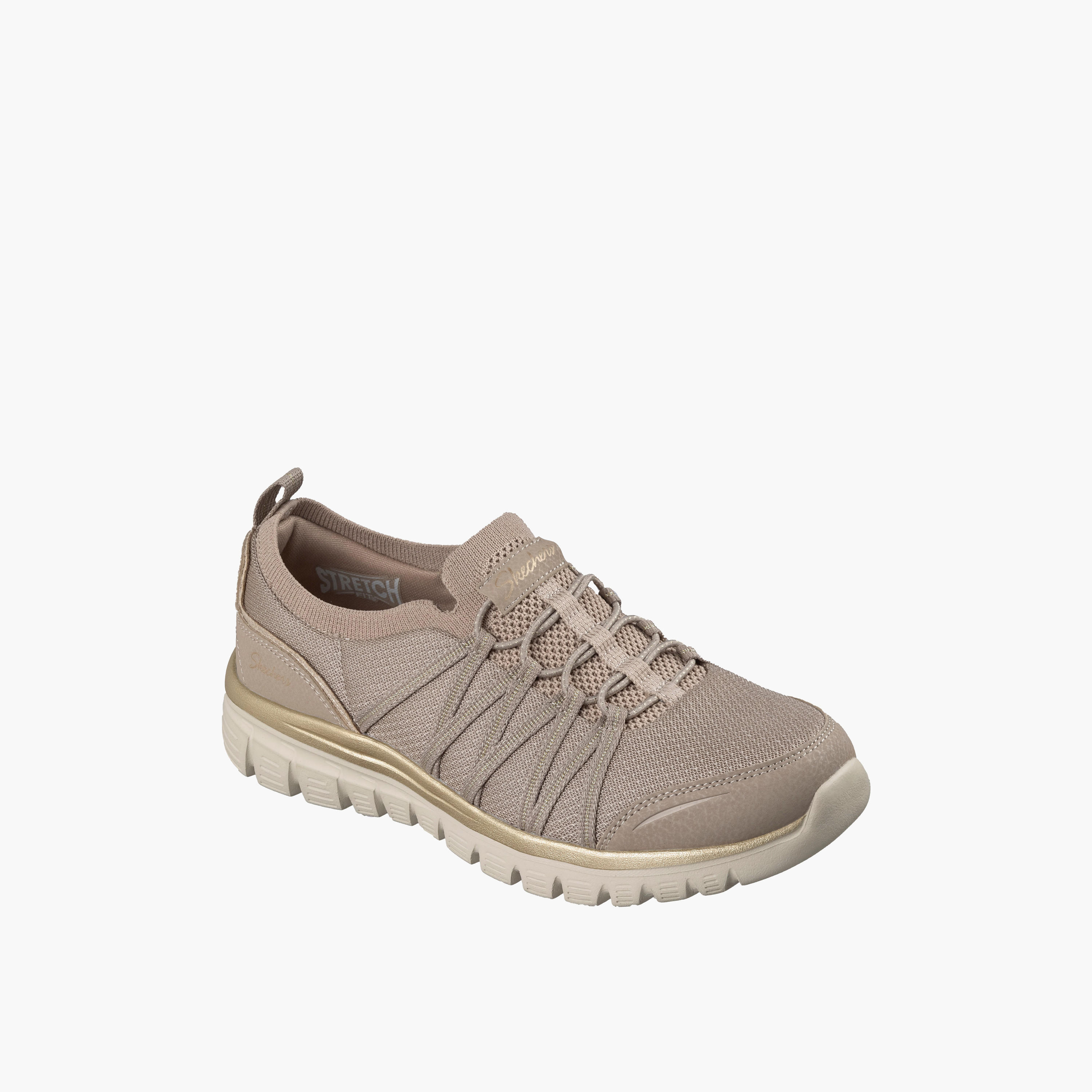 حذاء رياضي سهل الارتداء جريسفول للنساء من سكيتشرز-women-shoes-sports-image-1