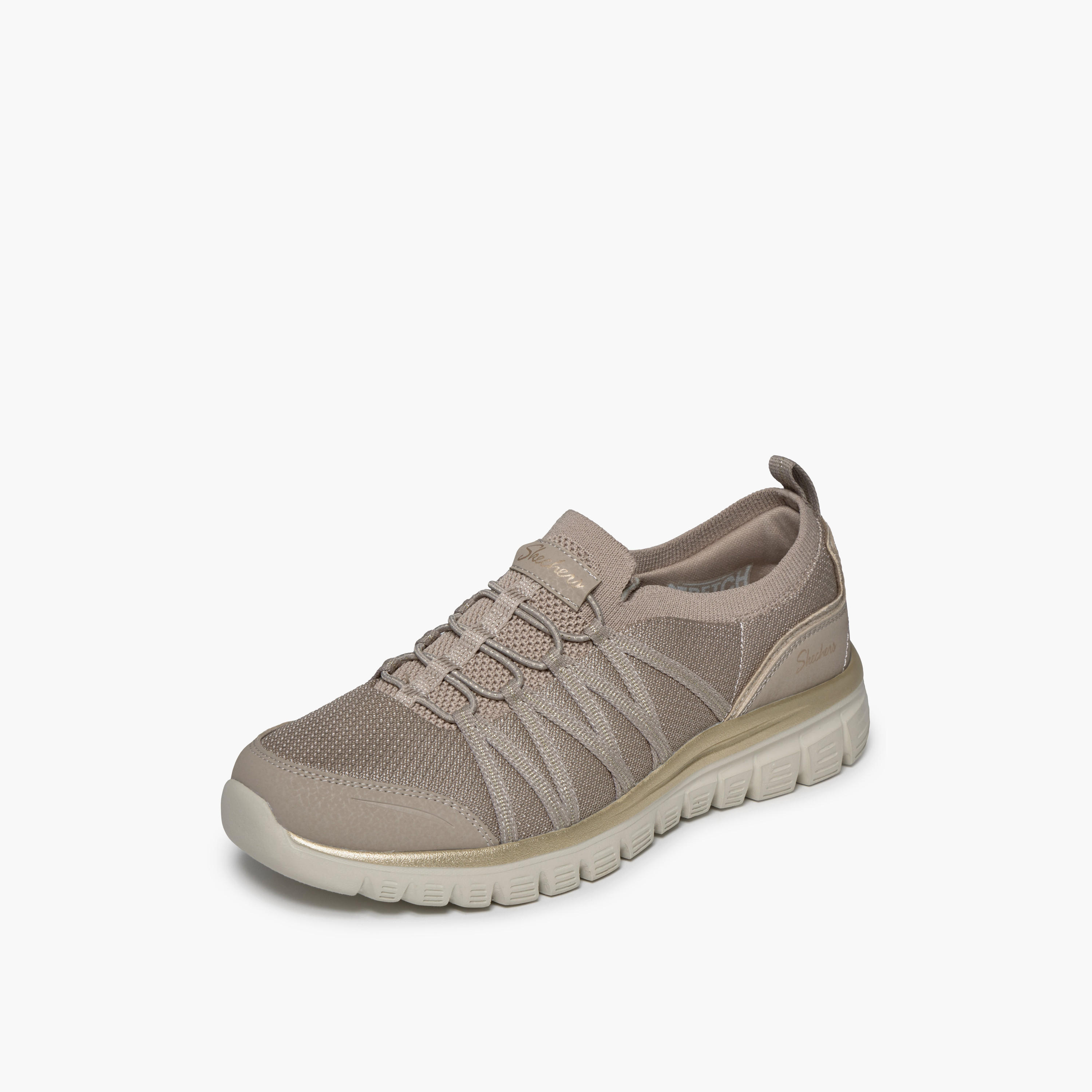 حذاء رياضي سهل الارتداء جريسفول للنساء من سكيتشرز-women-shoes-sports-image-5