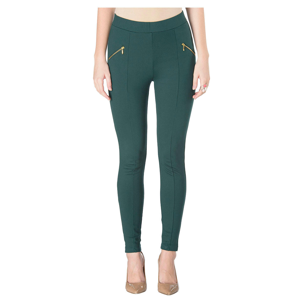 Ladies Knits Leggings-women-clothing-bottoms-leggings-image-1