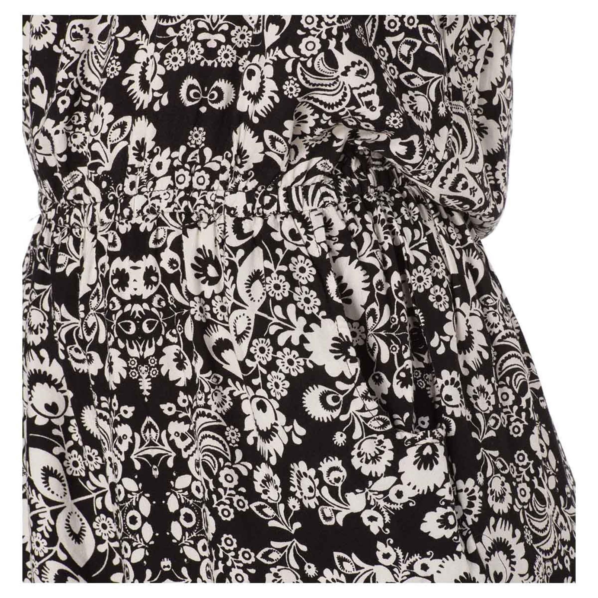 Printed Tube Jumpsuit-women-clothing-dresses-image-4