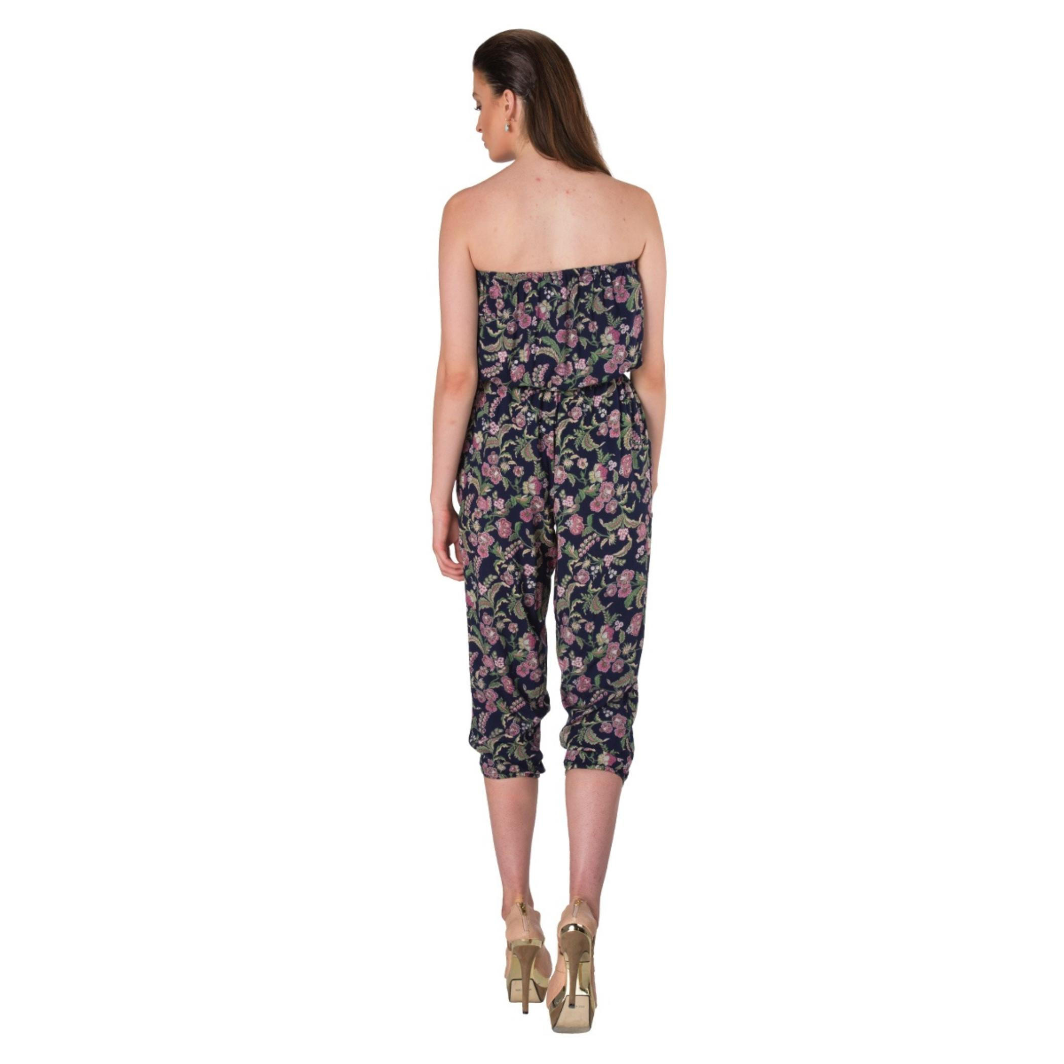 Floral Print Jumpsuit-women-clothing-dresses-image-2