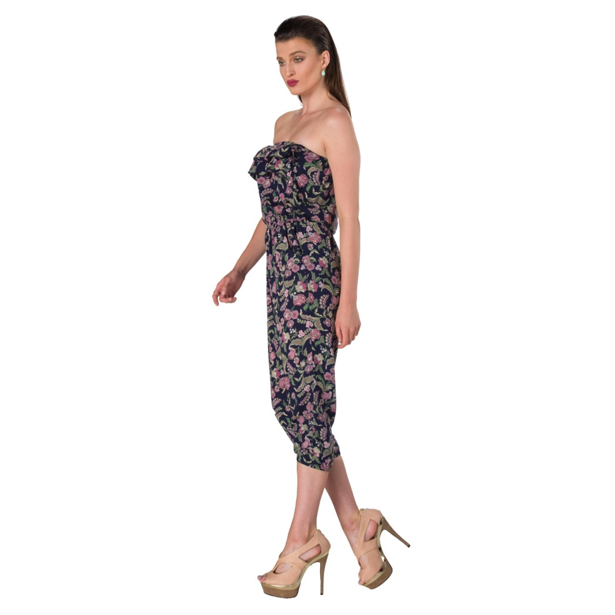 Floral Print Jumpsuit-women-clothing-dresses-image-3